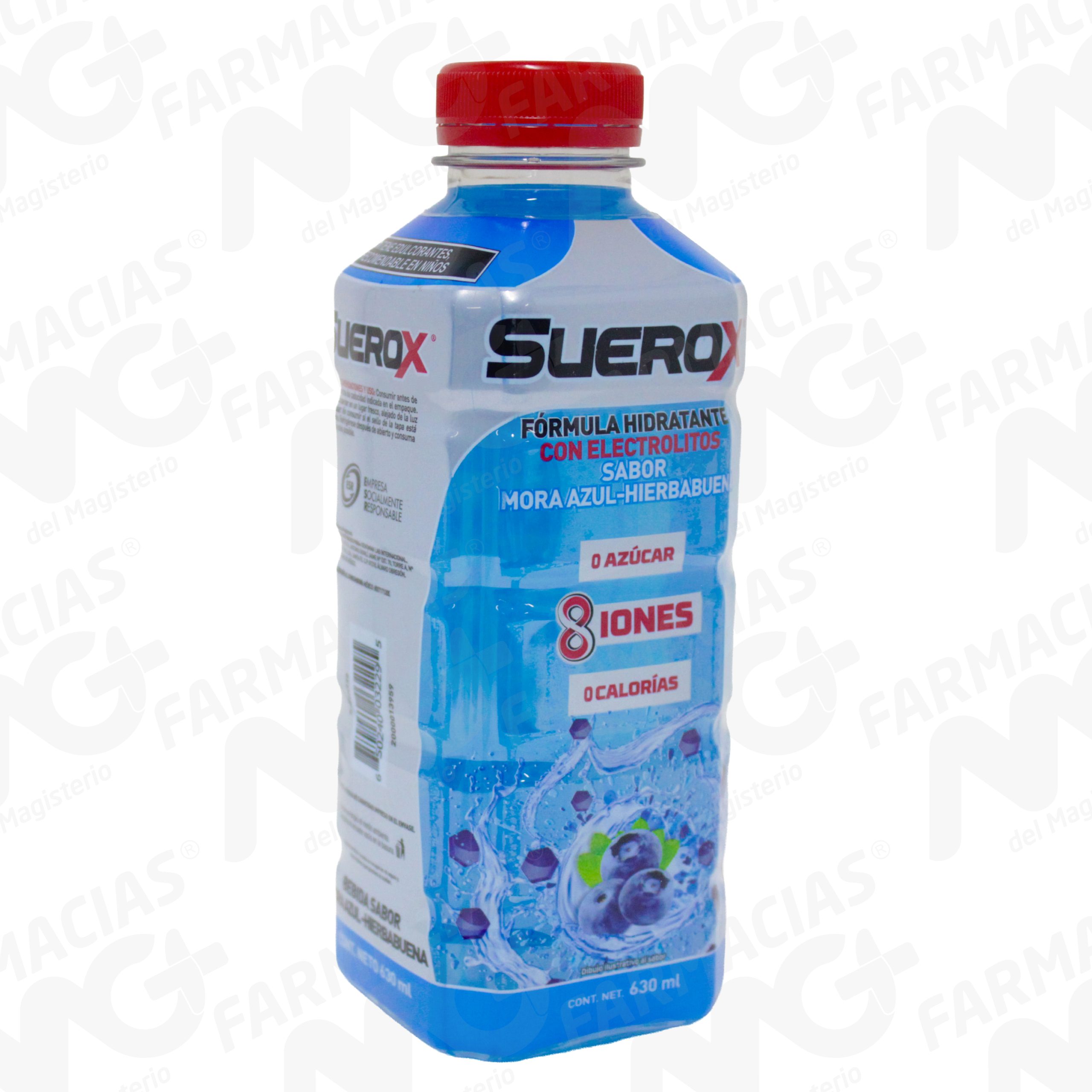 Farmacias MG