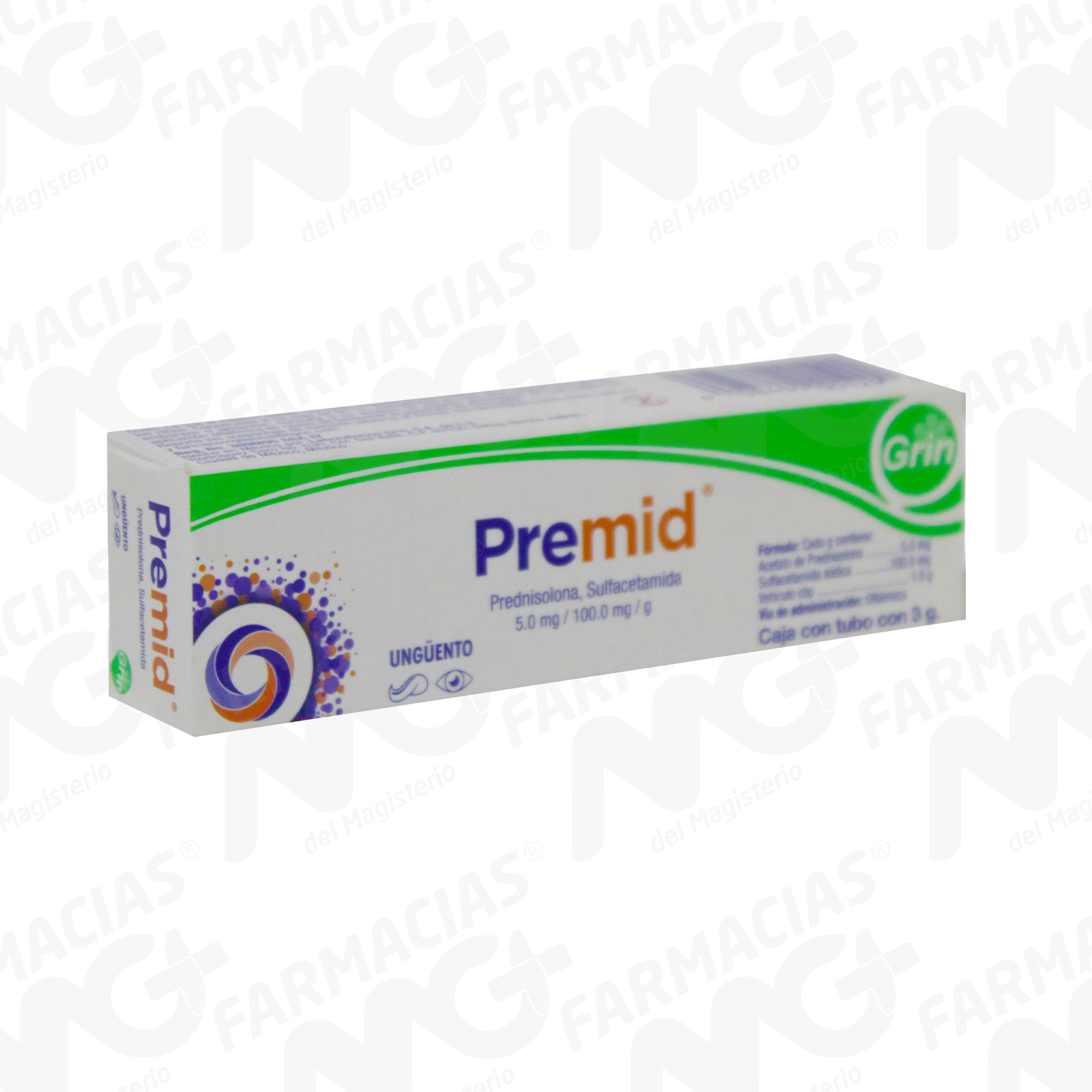 Farmacias MG