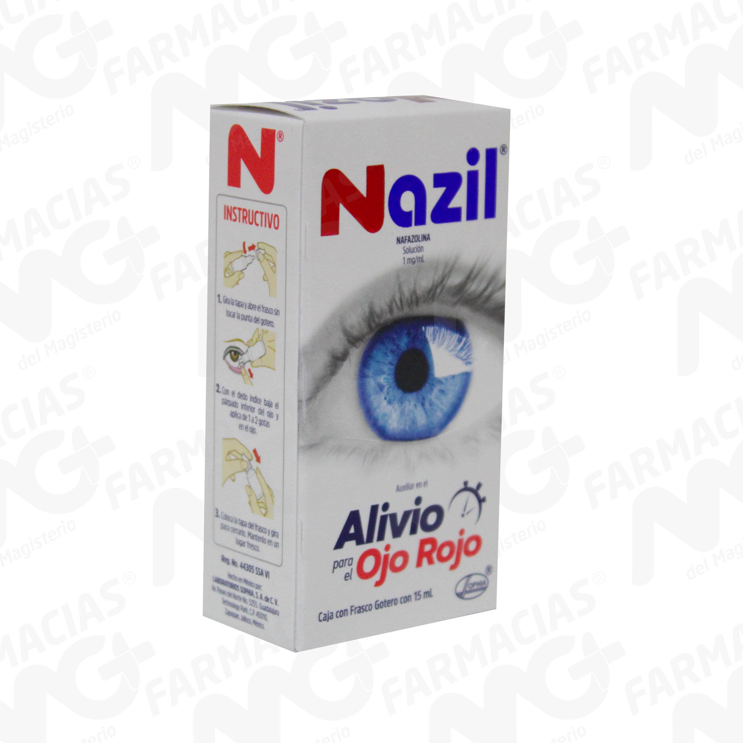 Farmacias MG