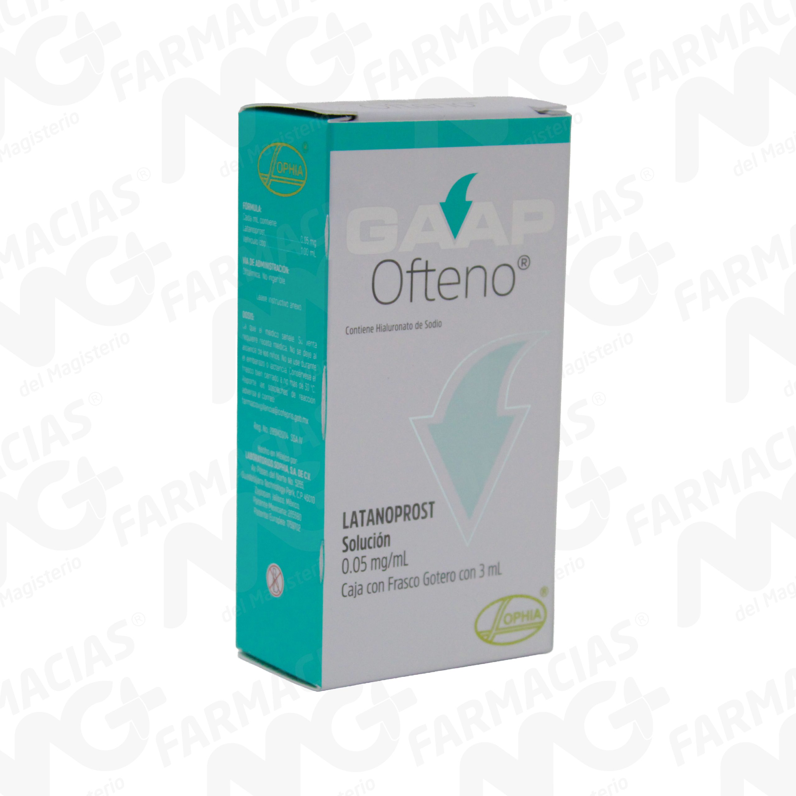 Farmacias MG
