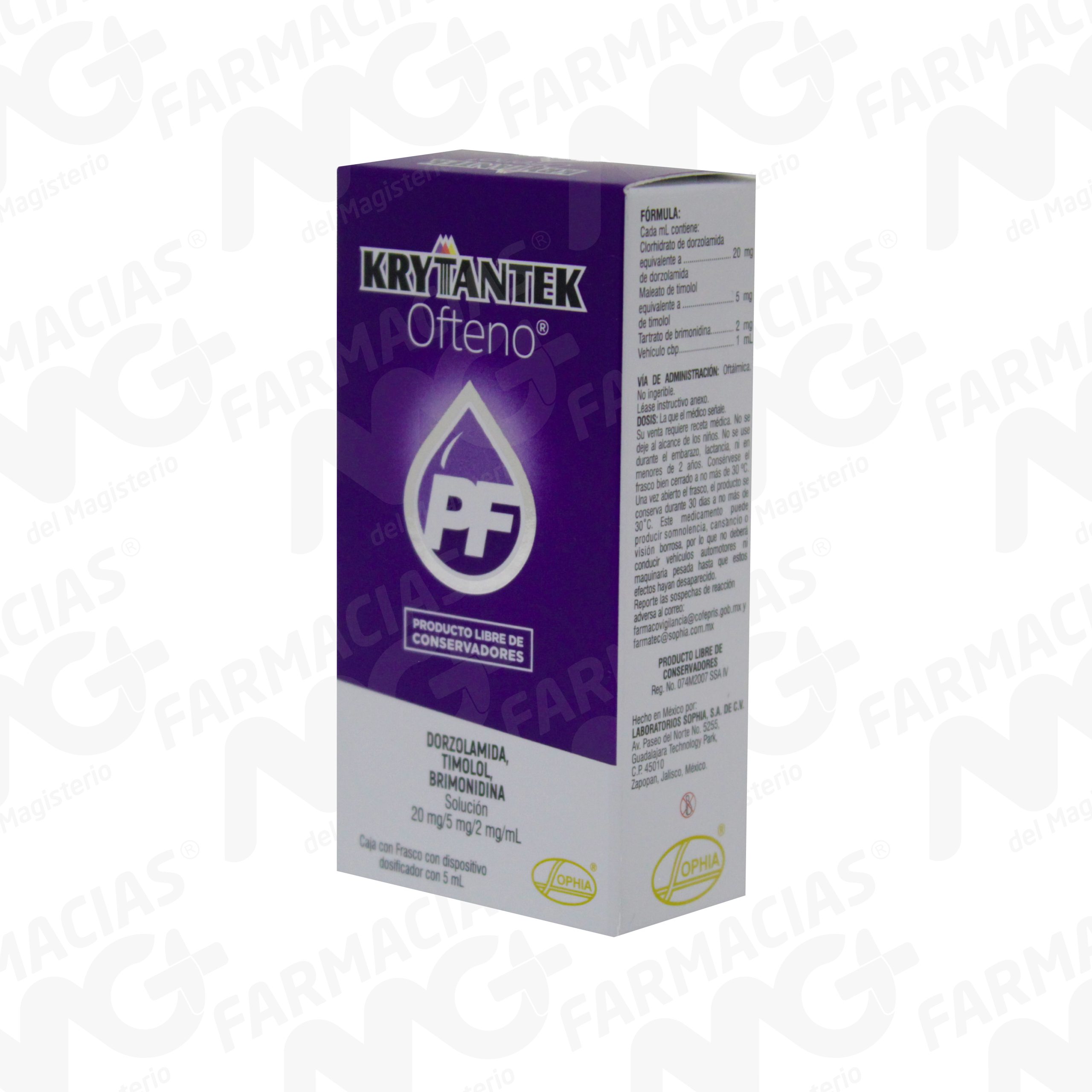 Farmacias MG