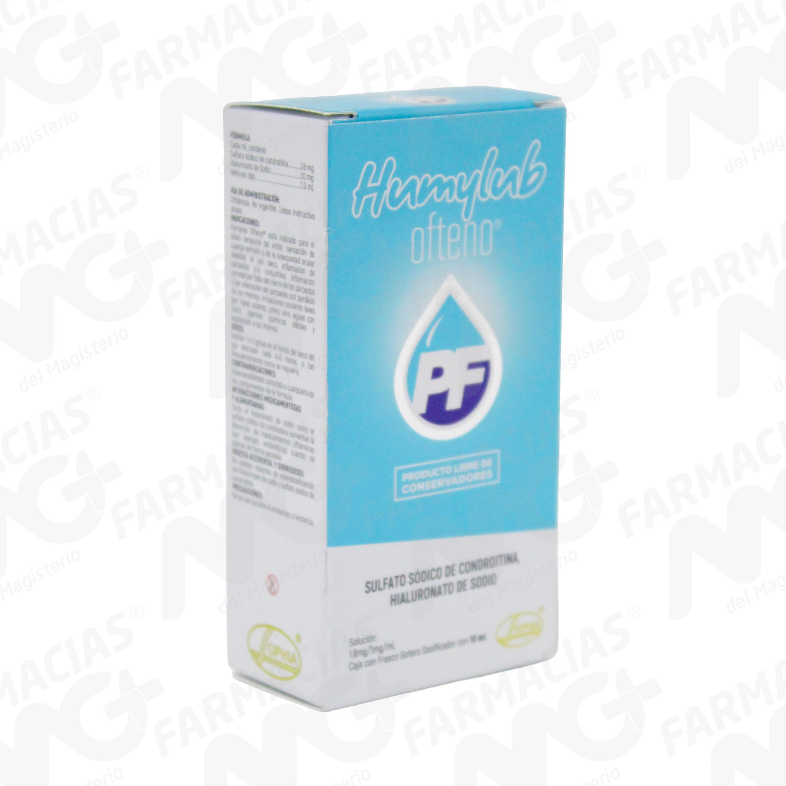 Farmacias MG