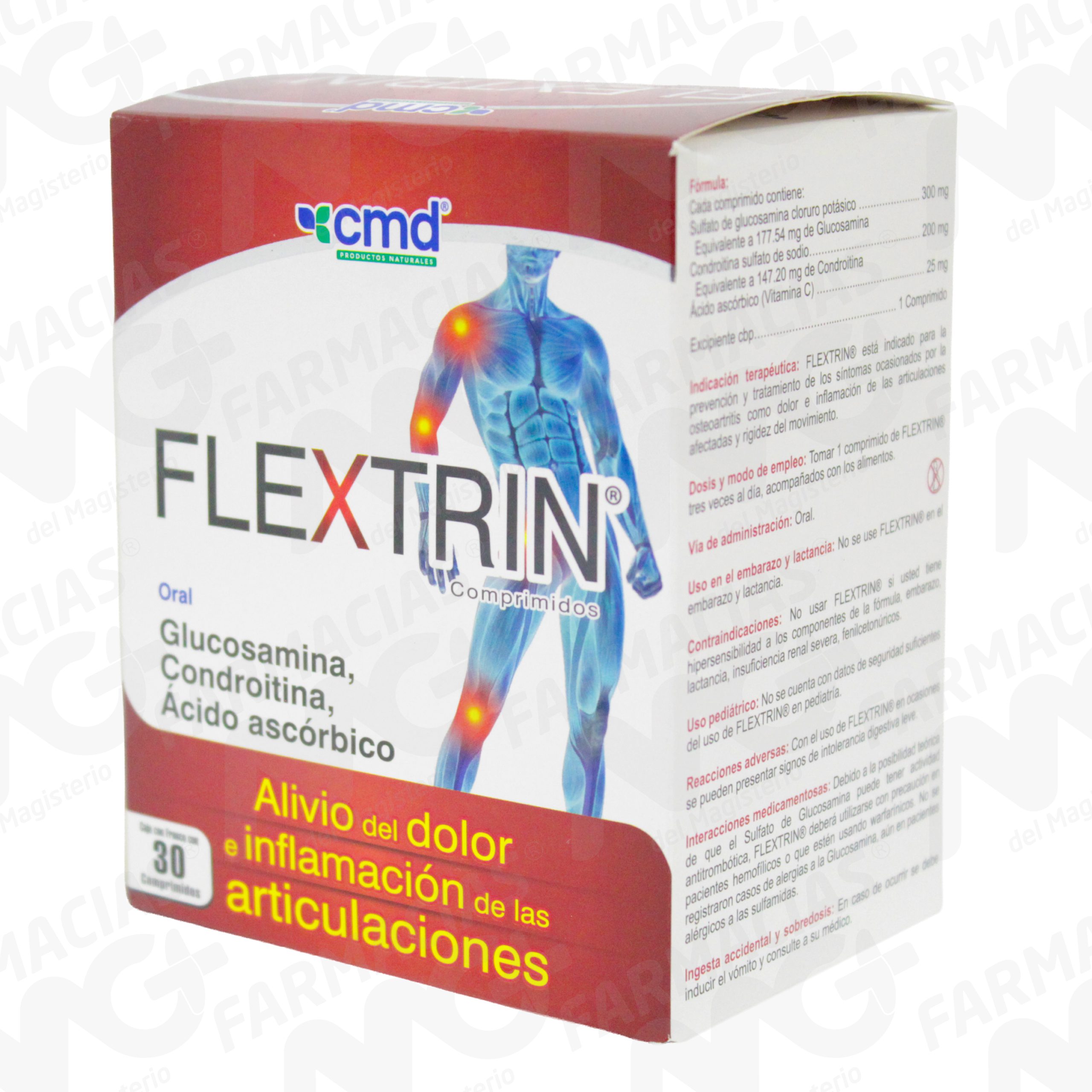 Farmacias MG