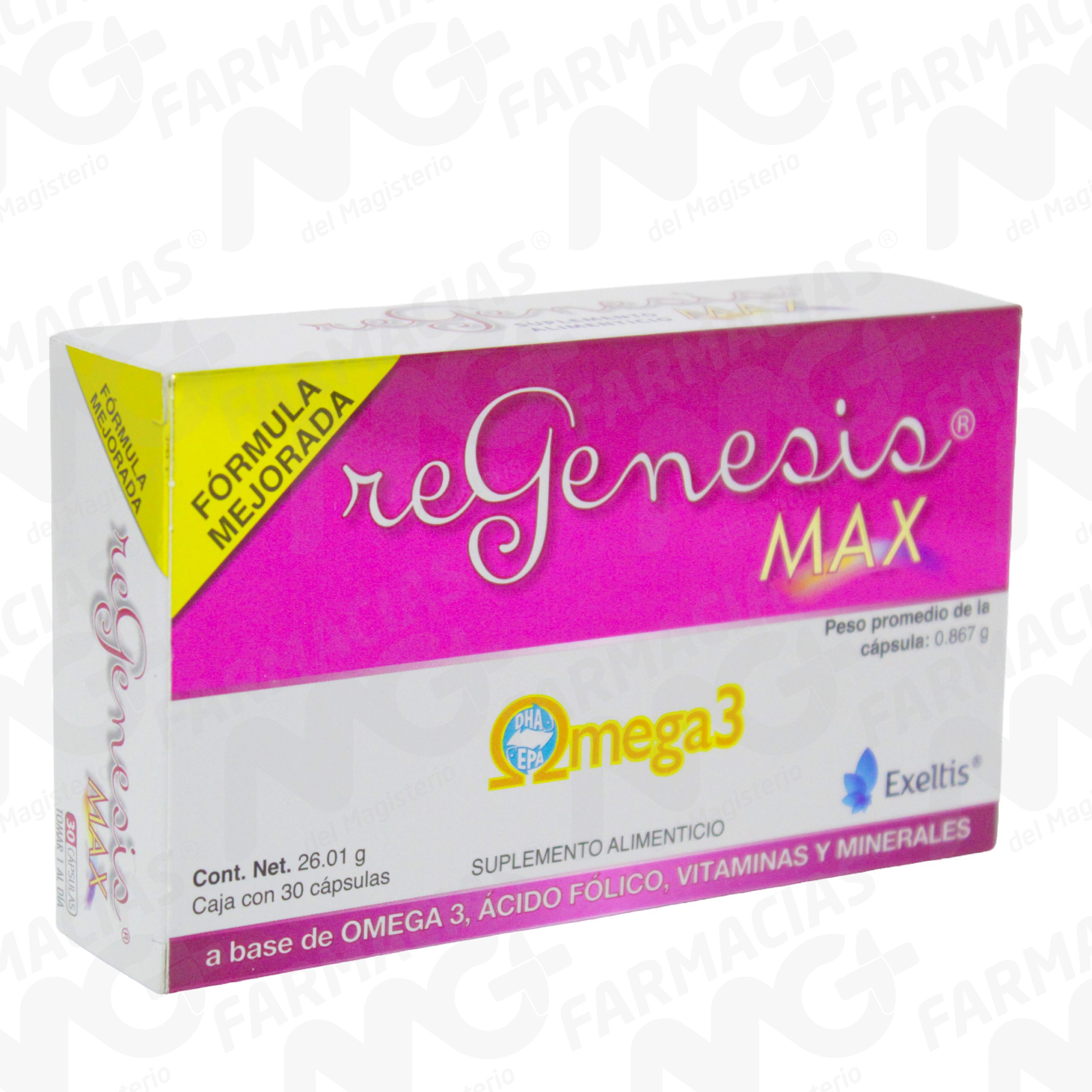 Farmacias MG