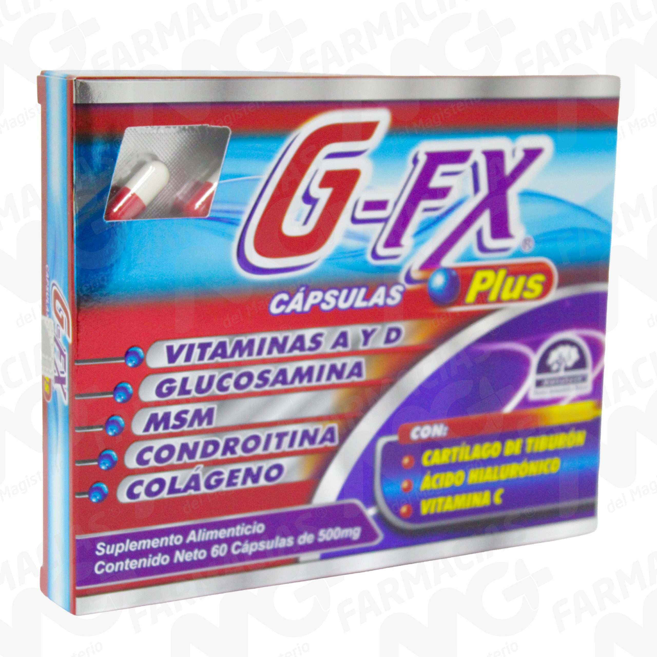 Farmacias MG