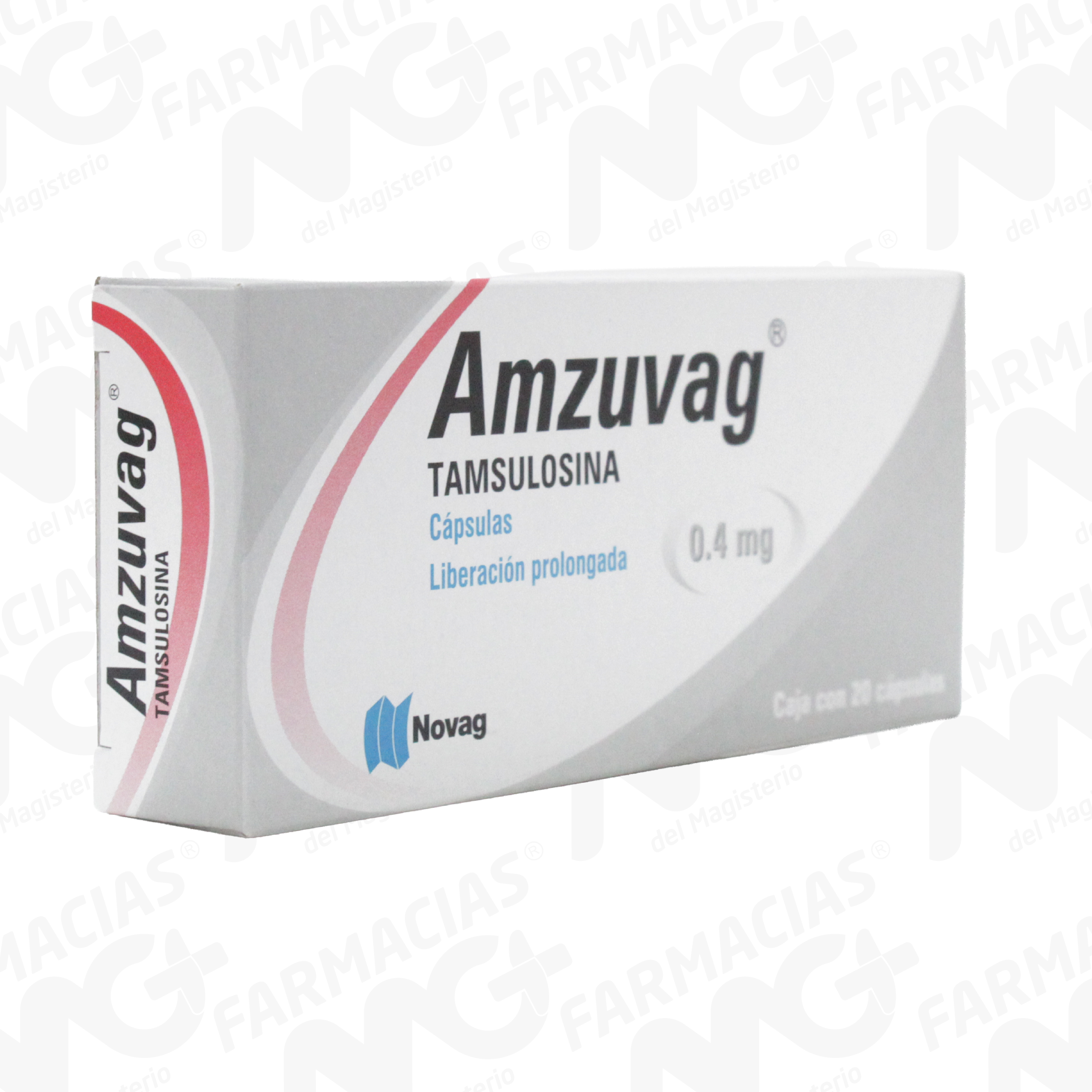 Farmacias MG