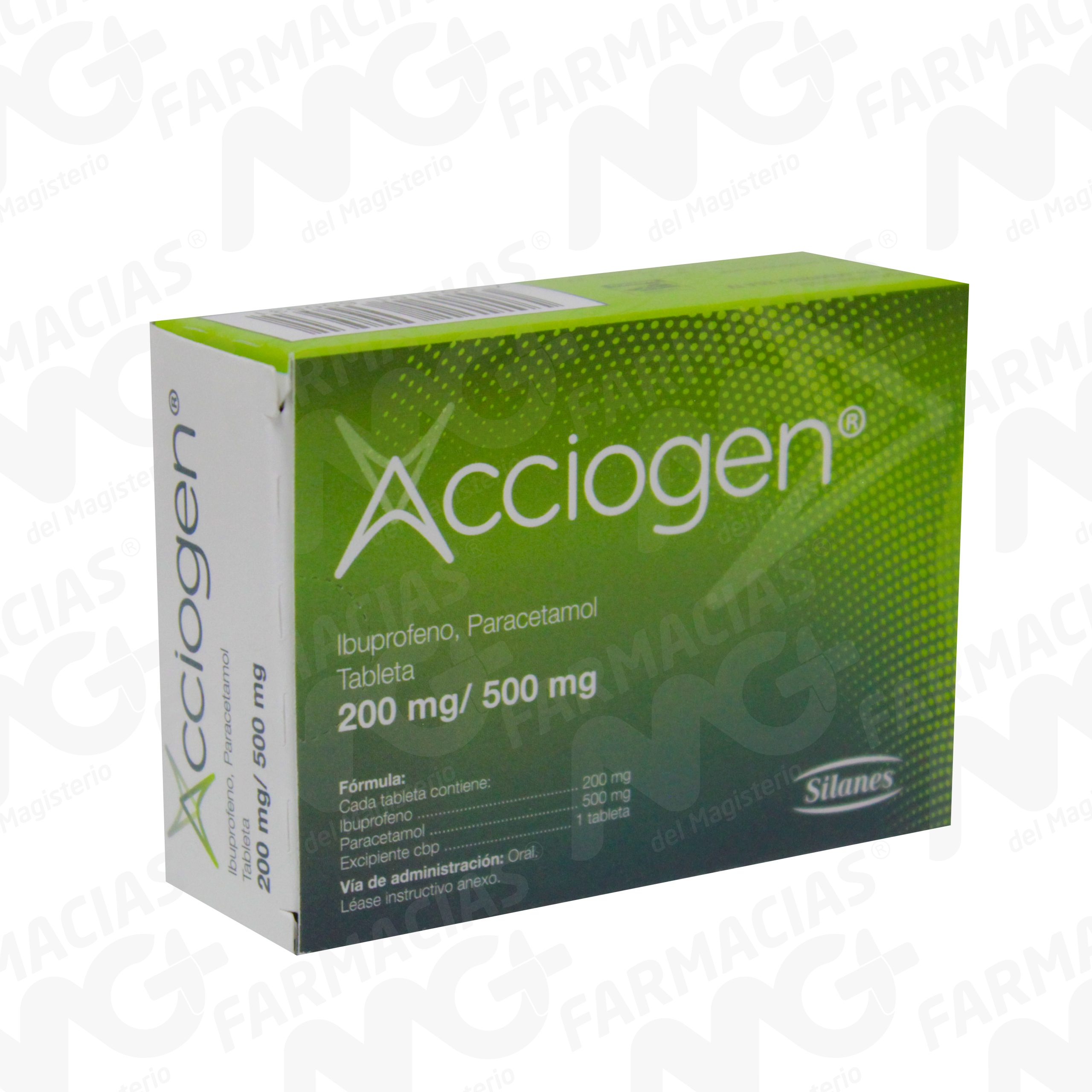 Farmacias MG