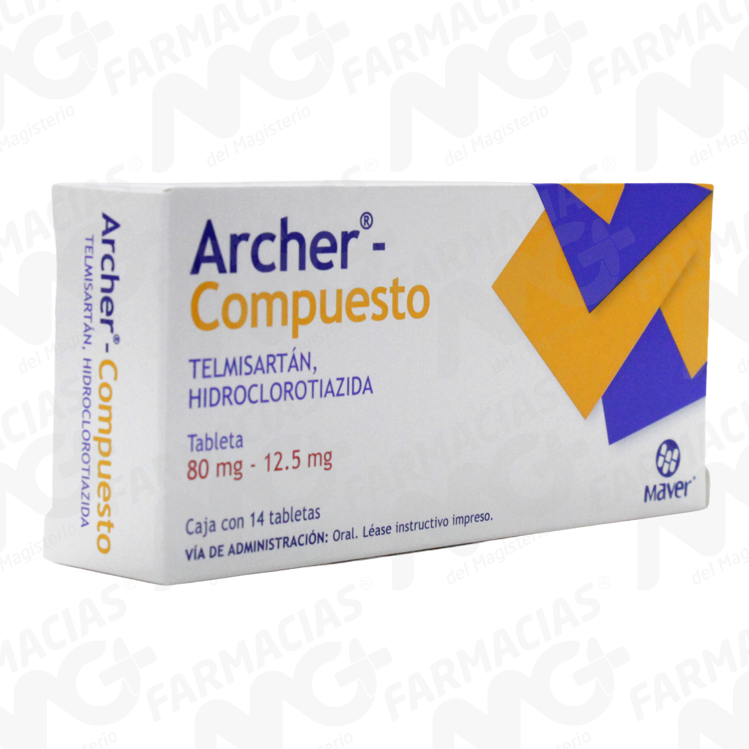 Farmacias MG