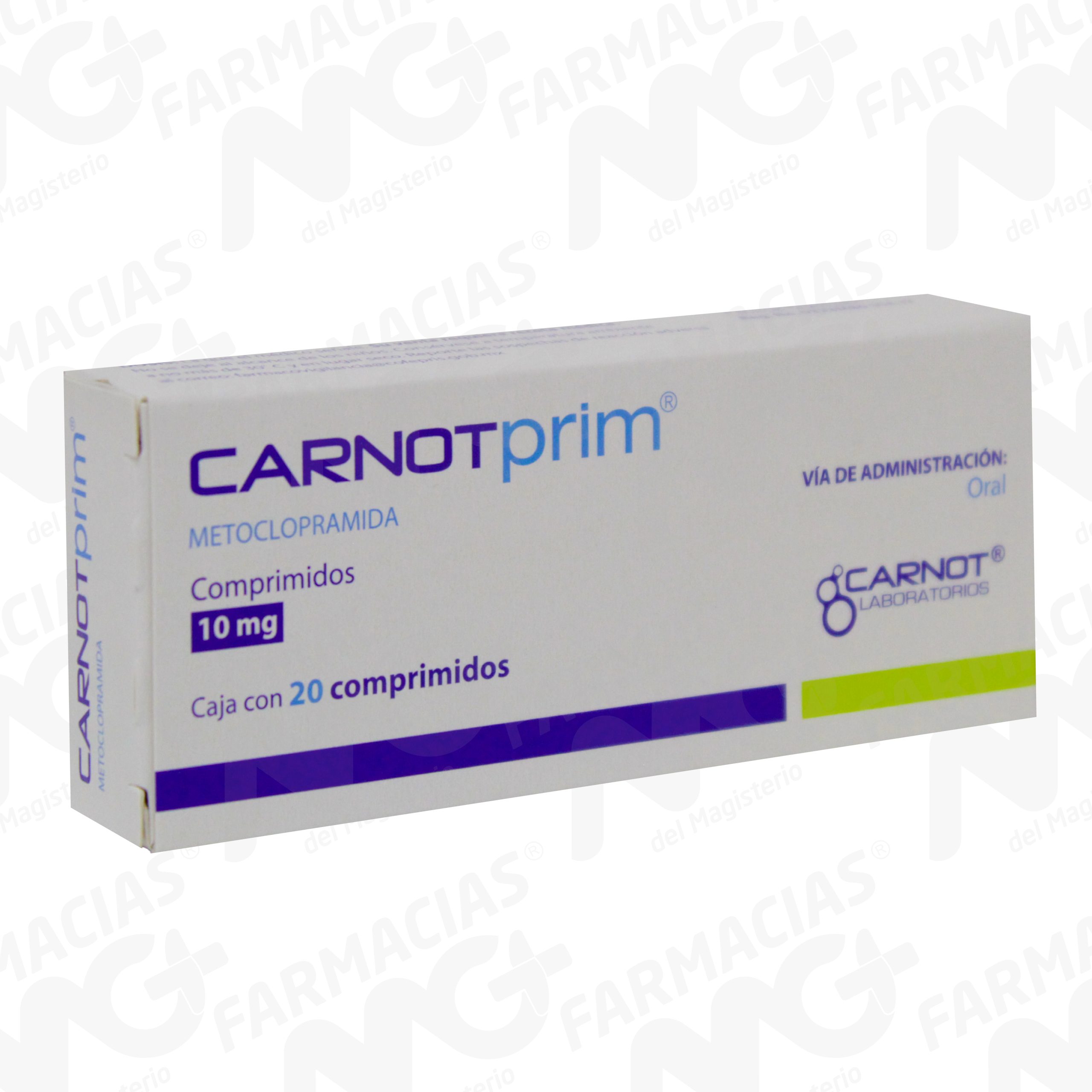 Farmacias MG