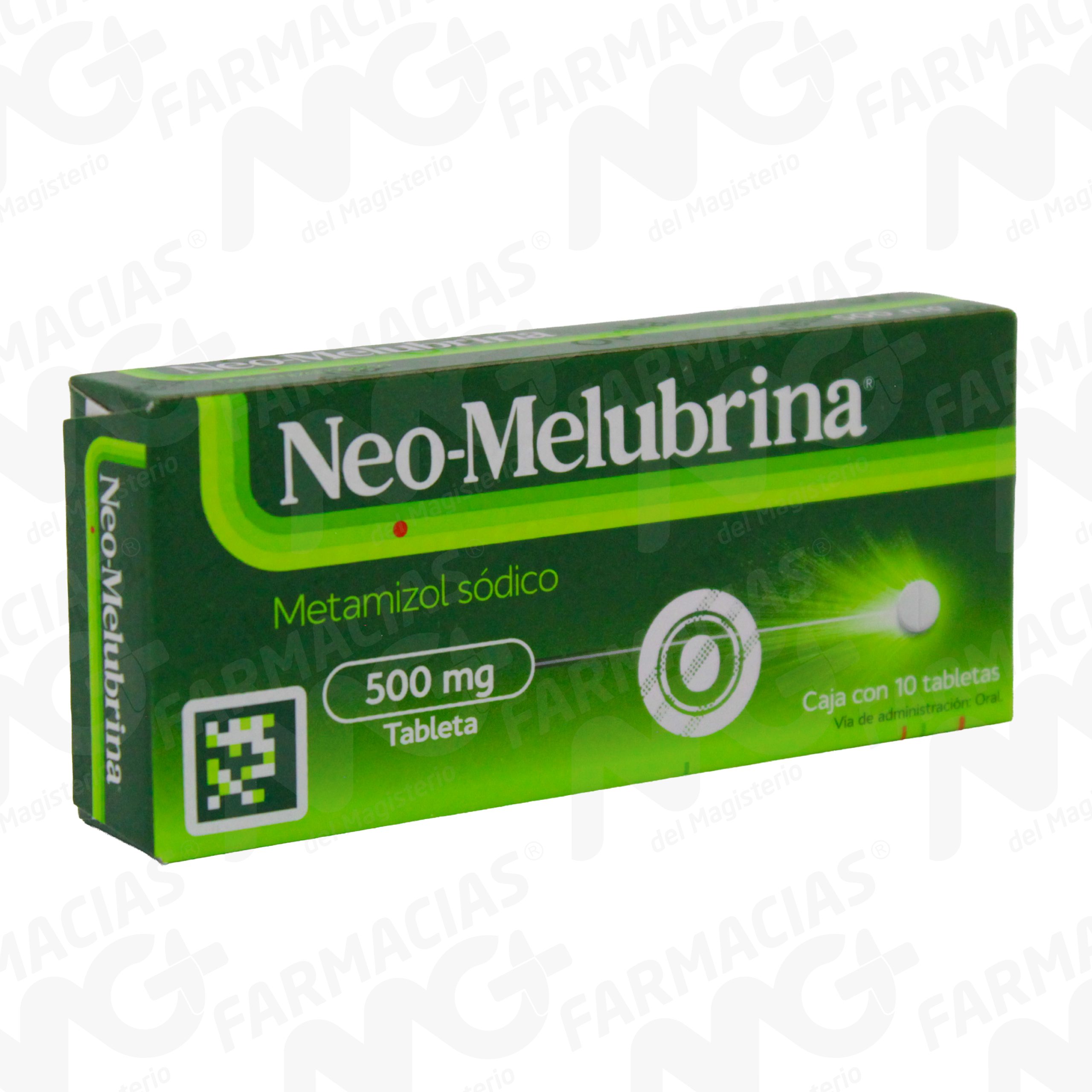 Farmacias MG