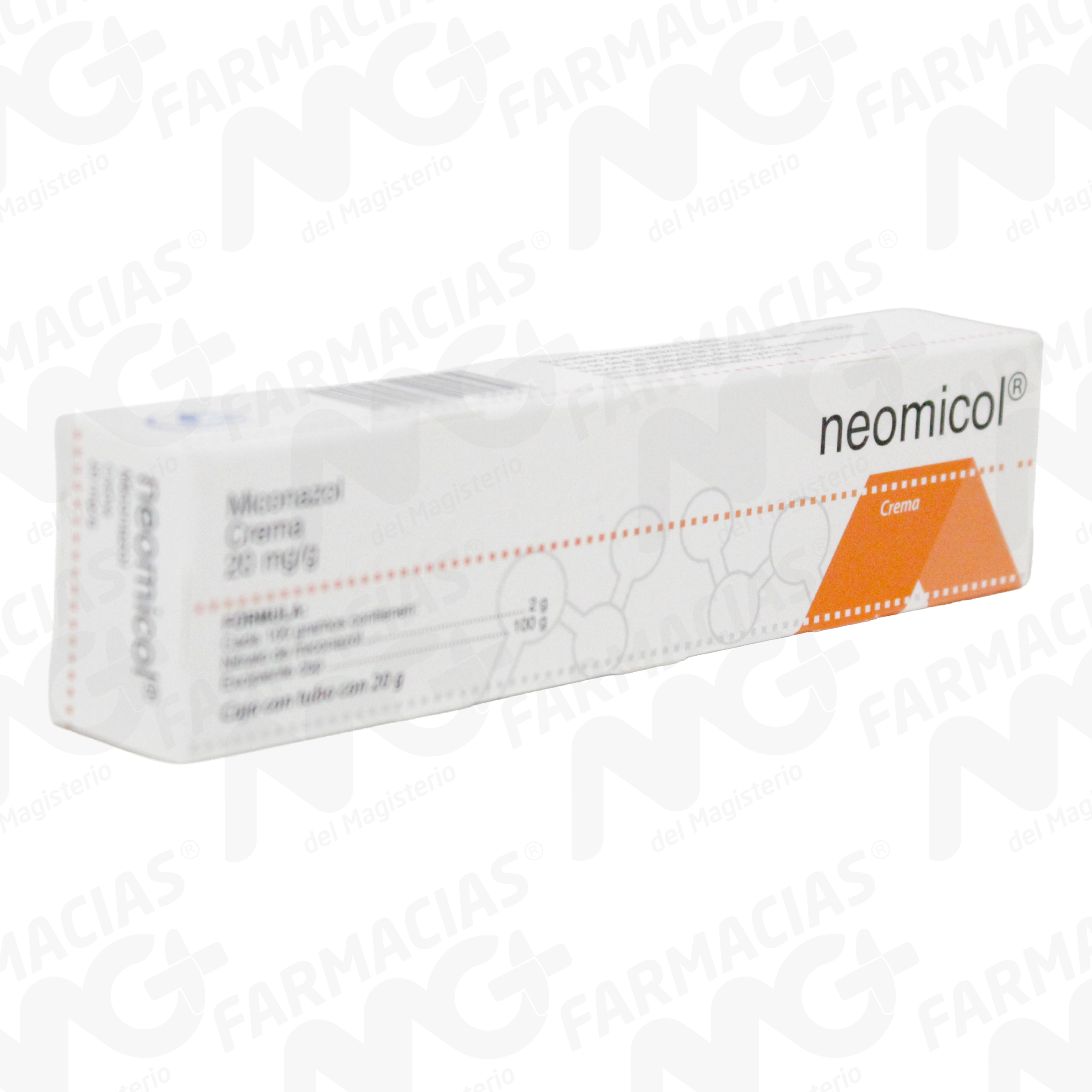 Farmacias MG