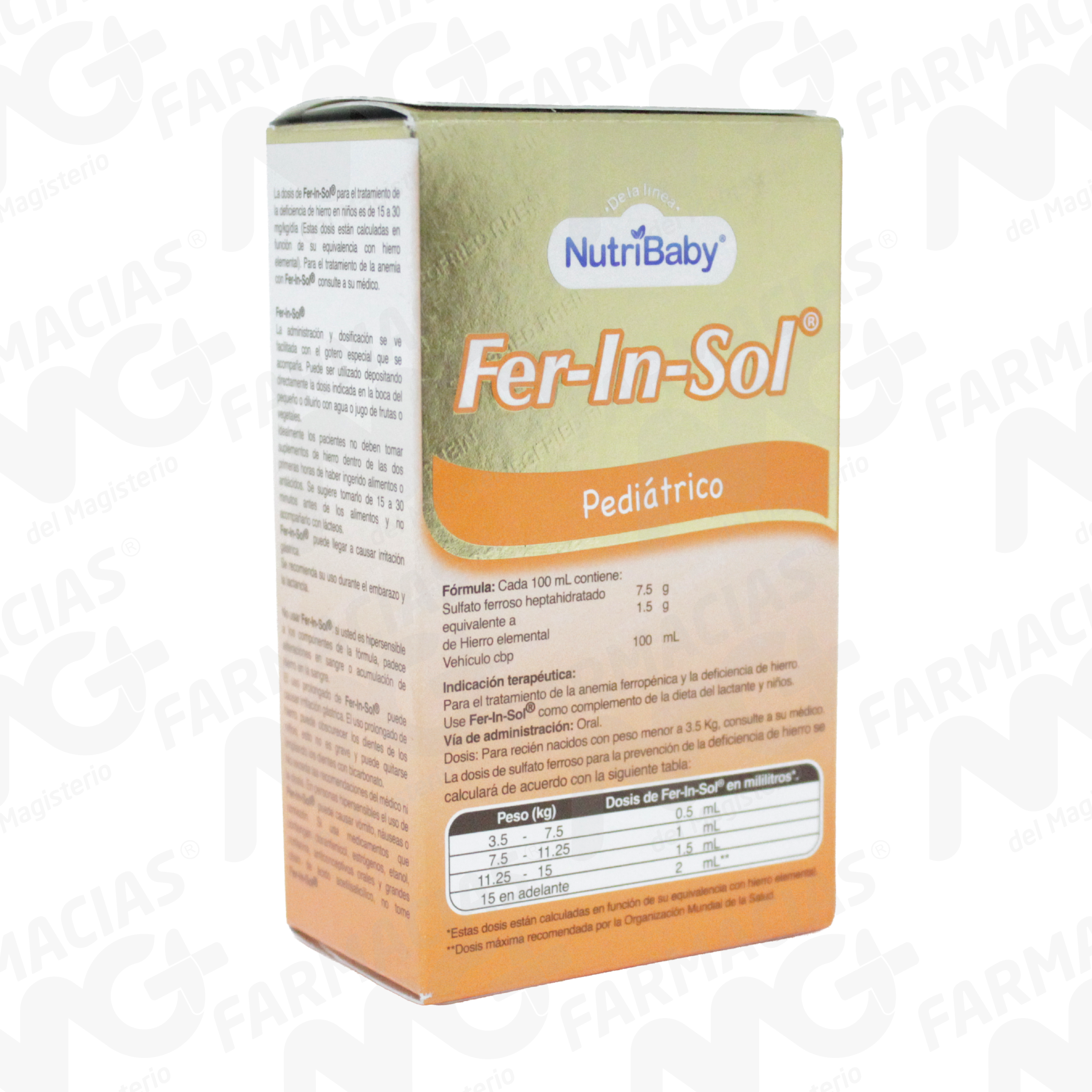 Farmacias MG