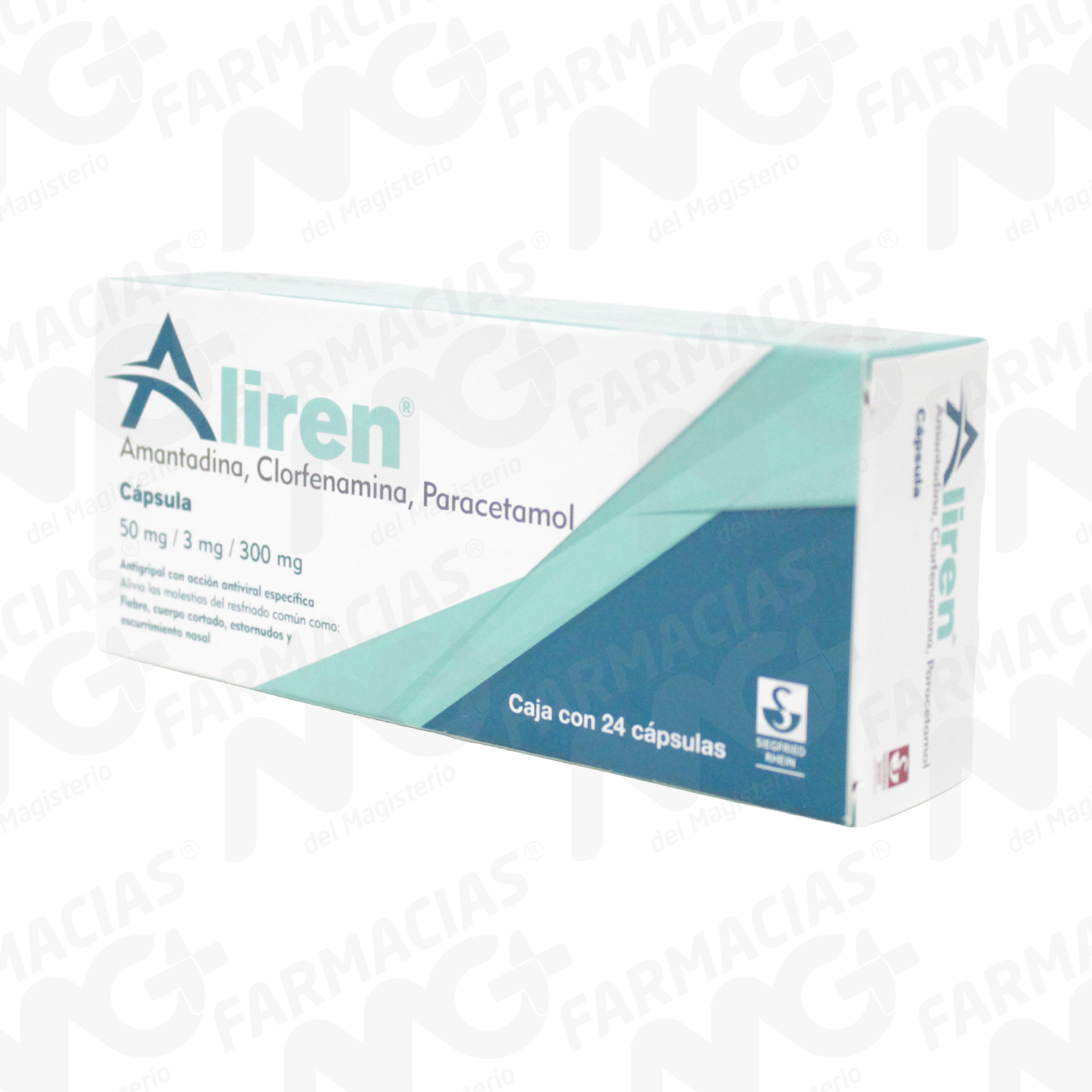 Farmacias MG