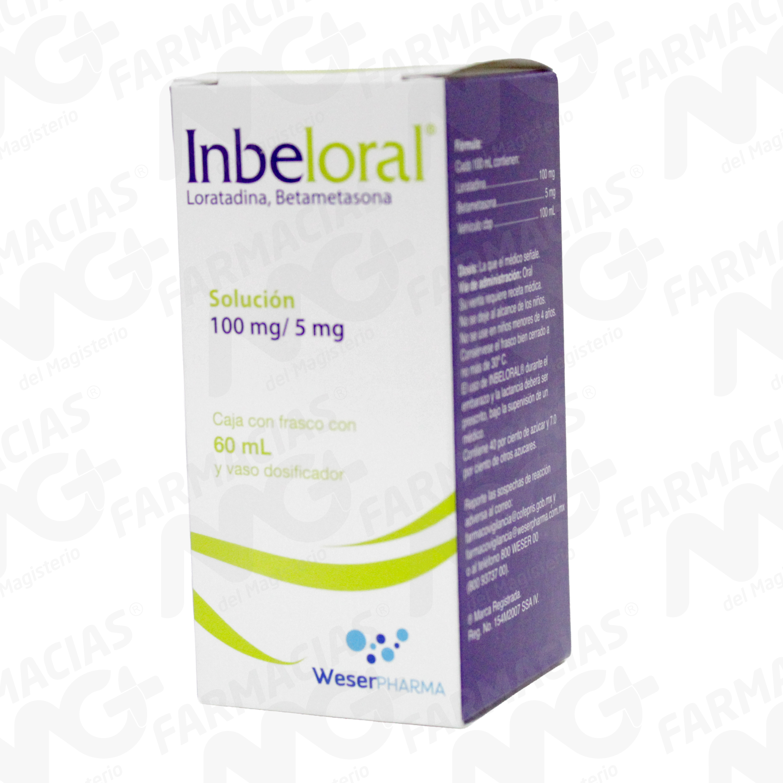 Farmacias MG