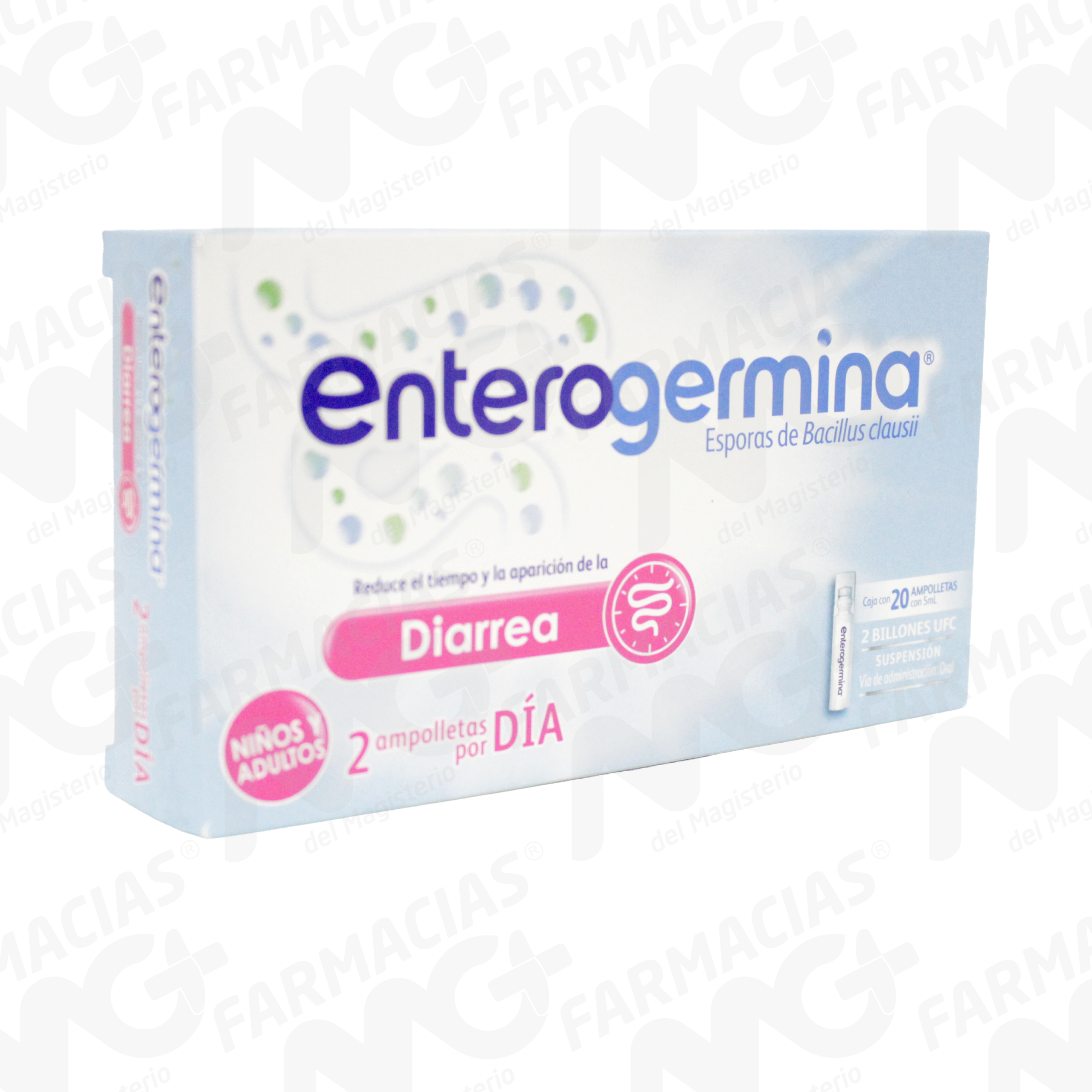 Farmacias MG