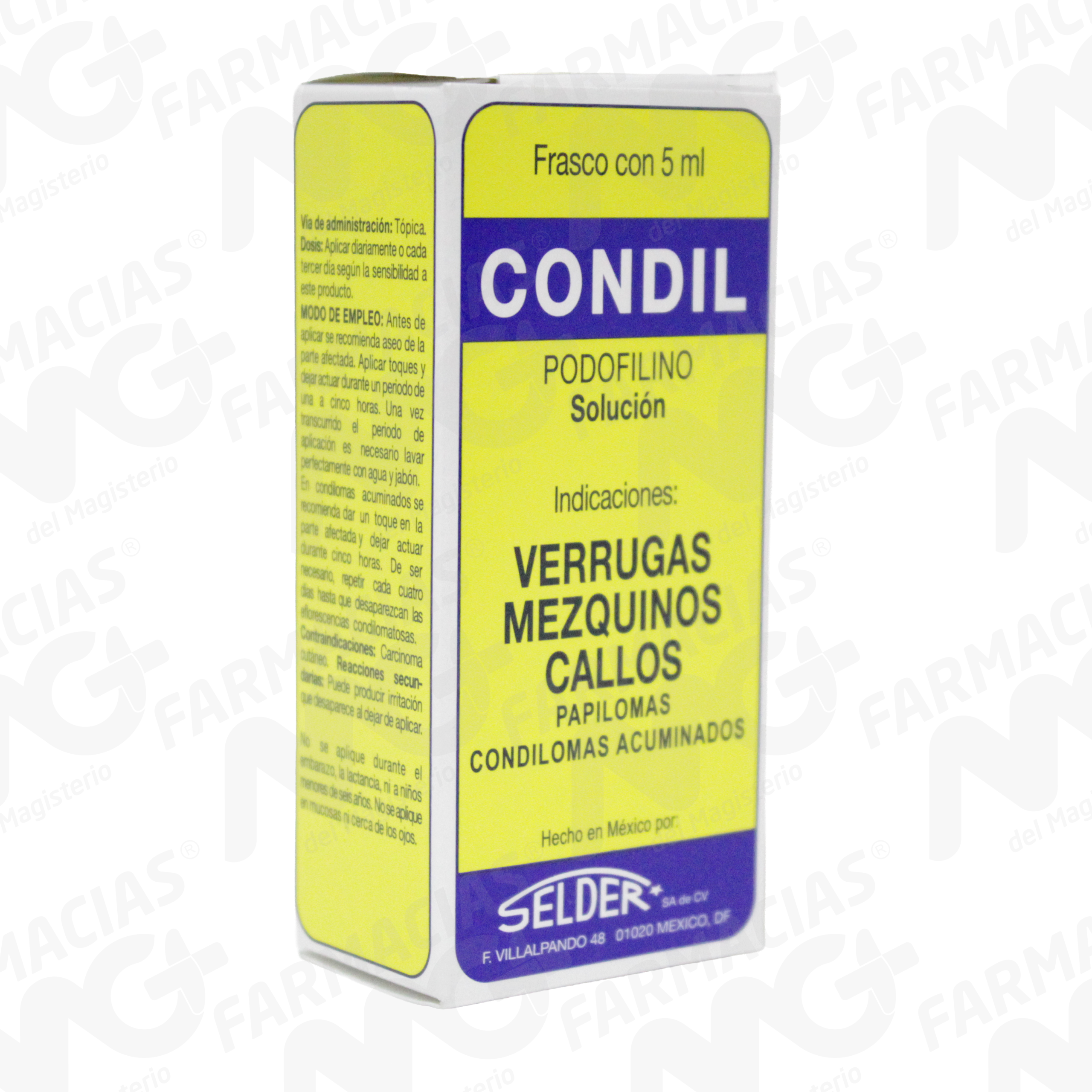 Farmacias MG