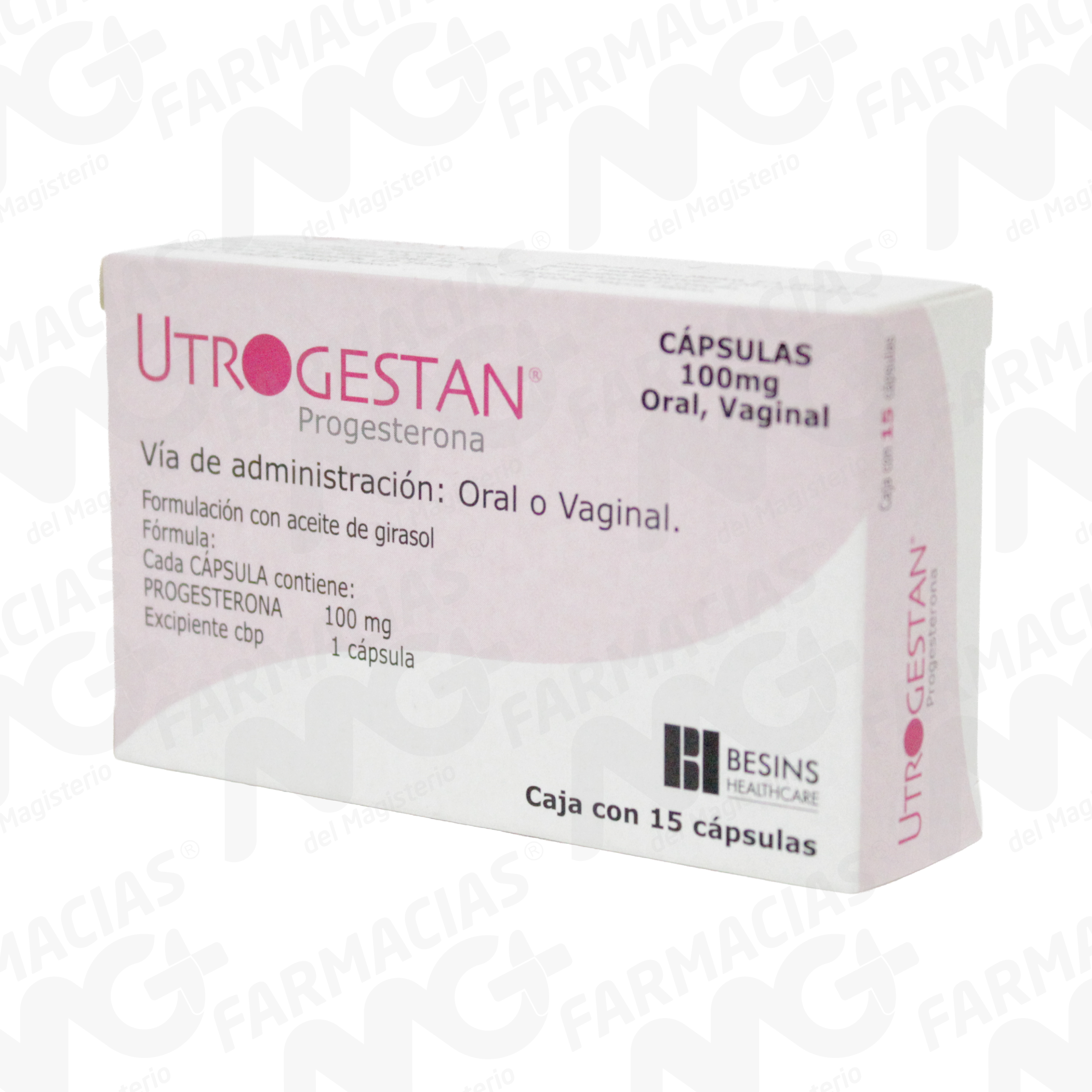Farmacias MG