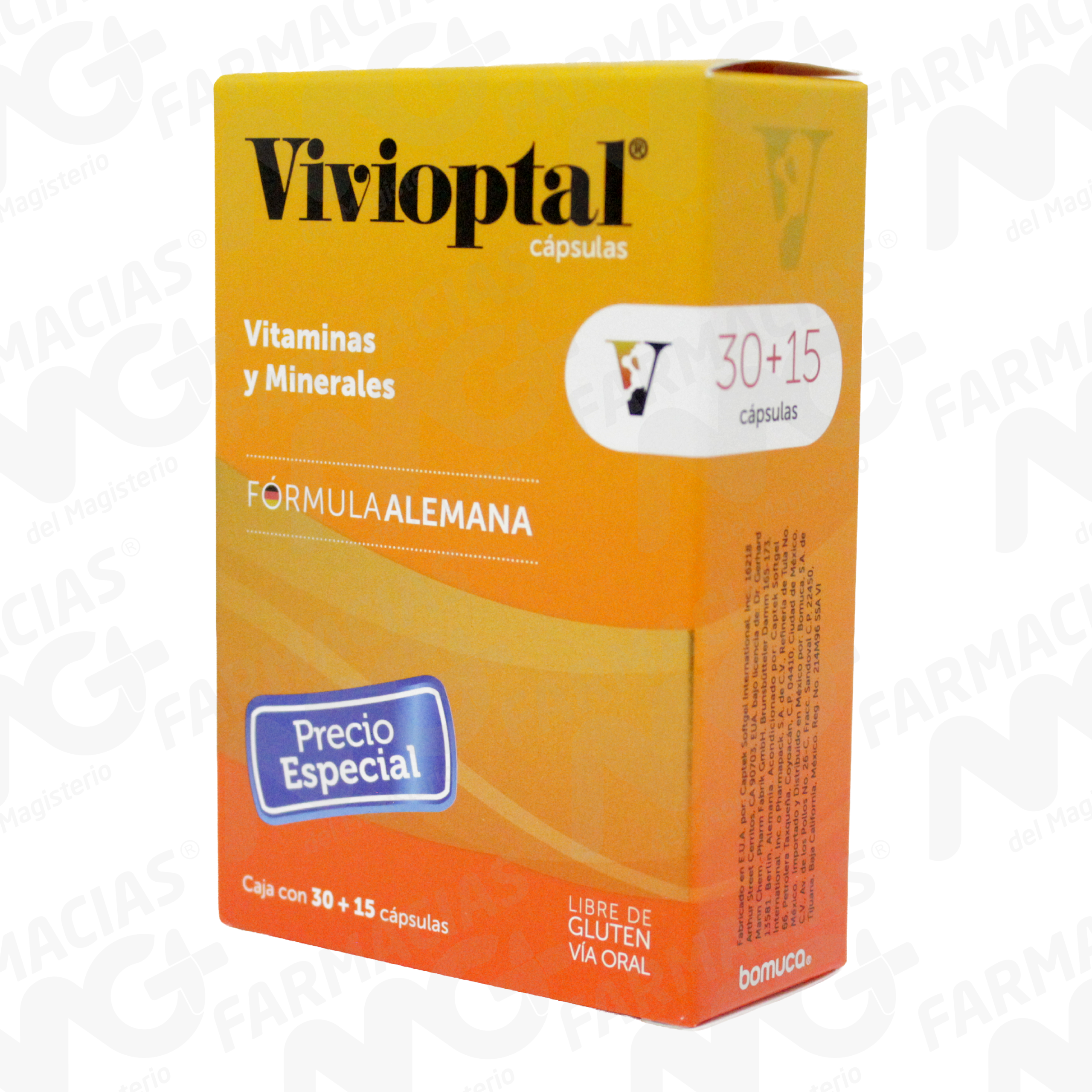 Farmacias MG