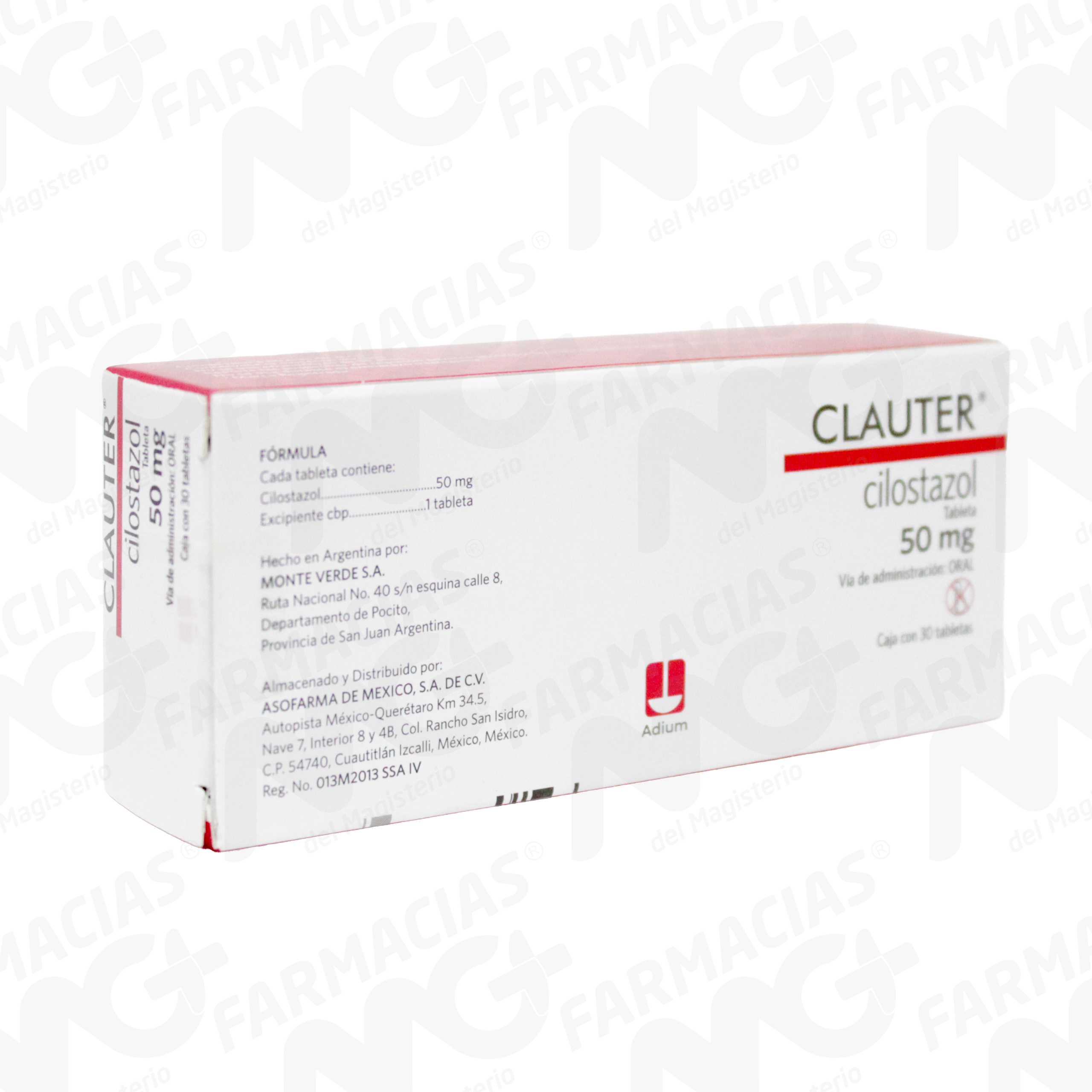 Farmacias MG