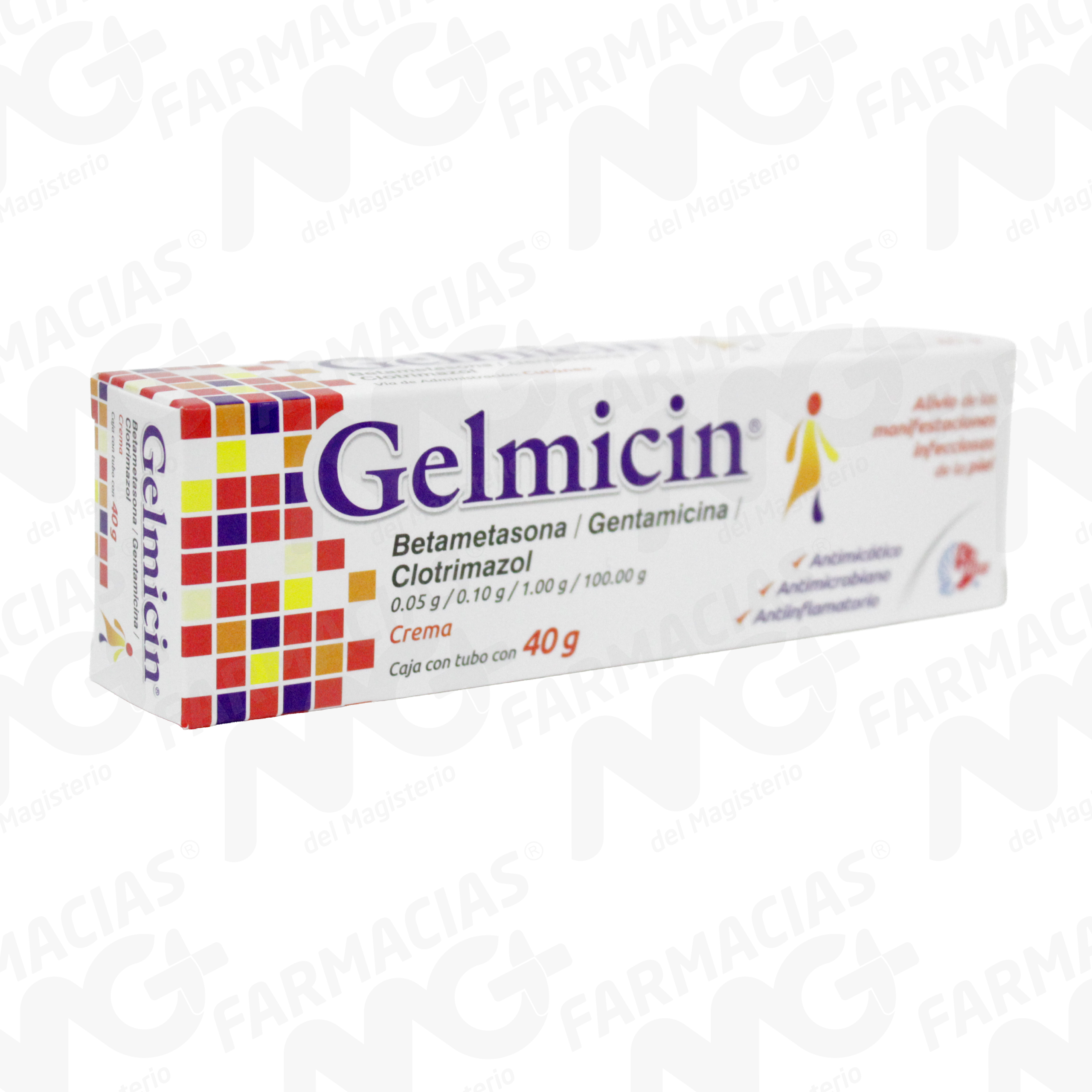 Farmacias MG