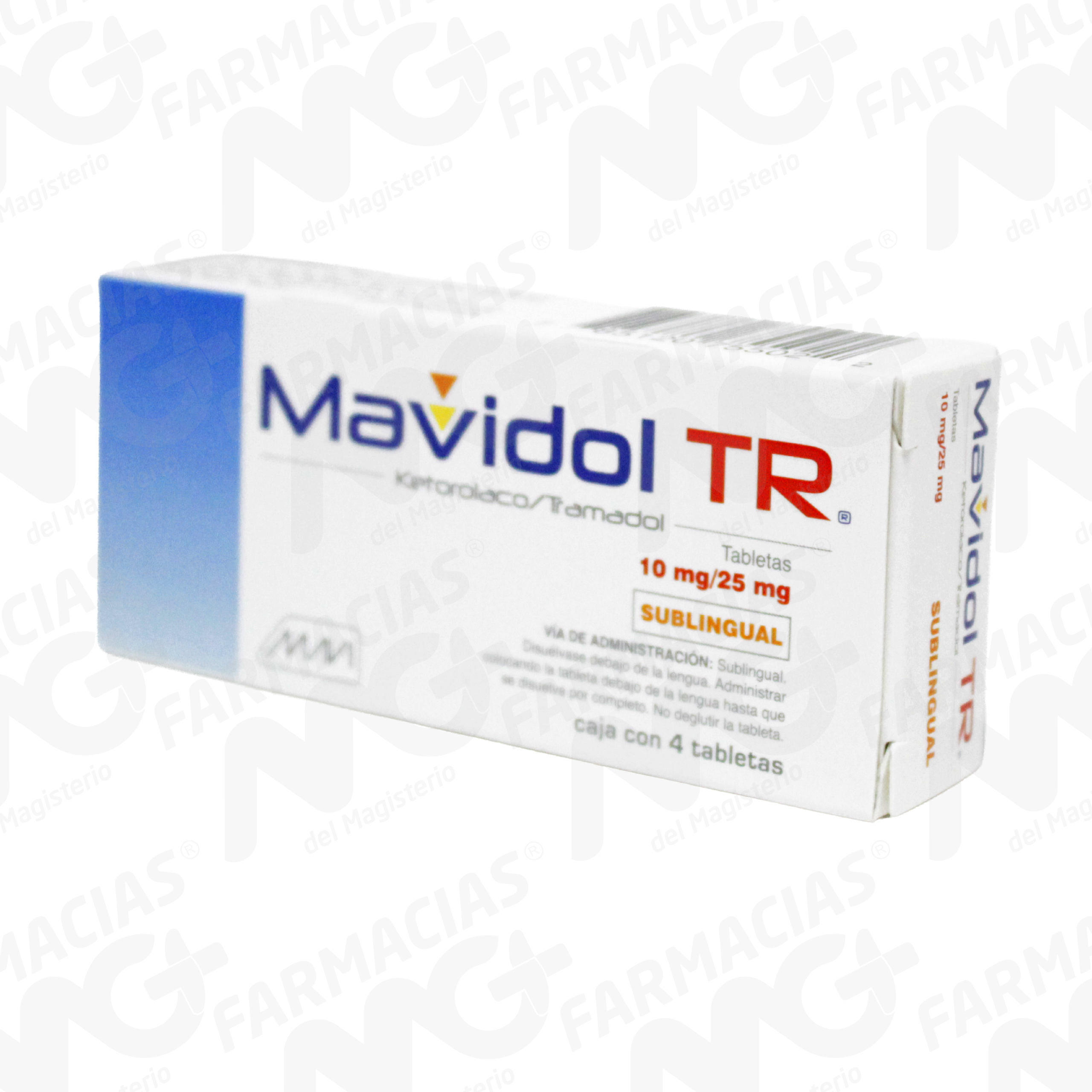 Farmacias MG