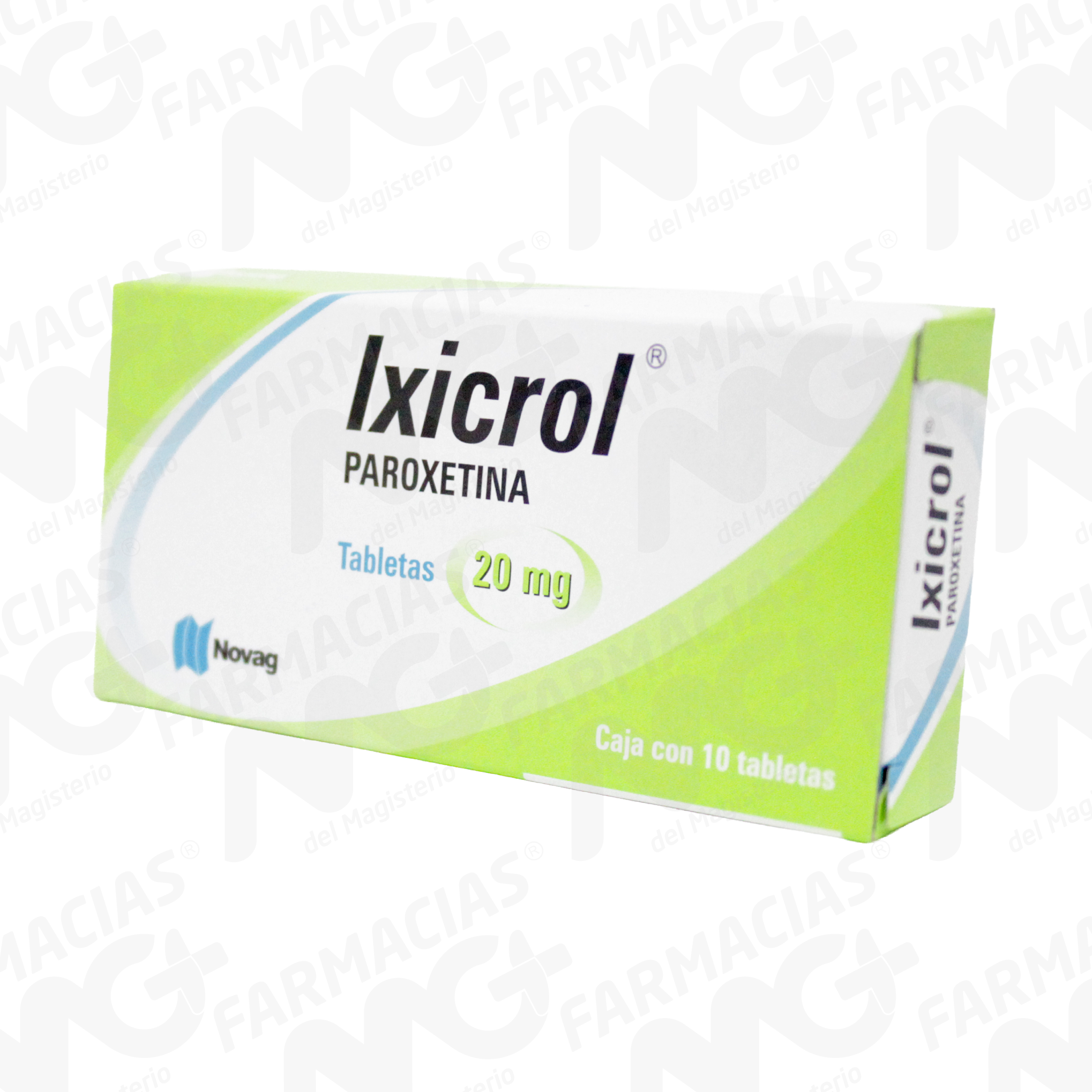 Farmacias MG