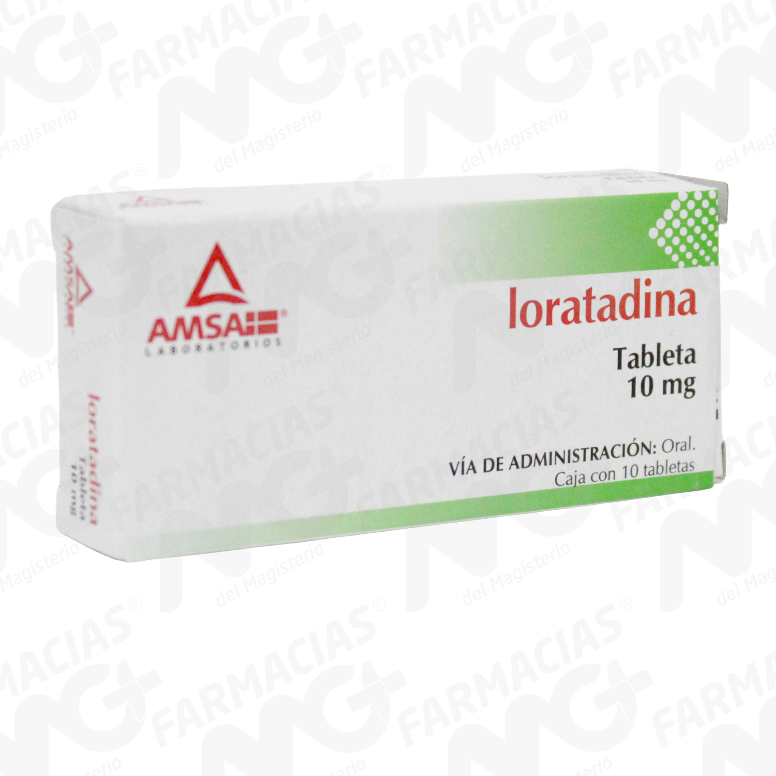 Farmacias MG