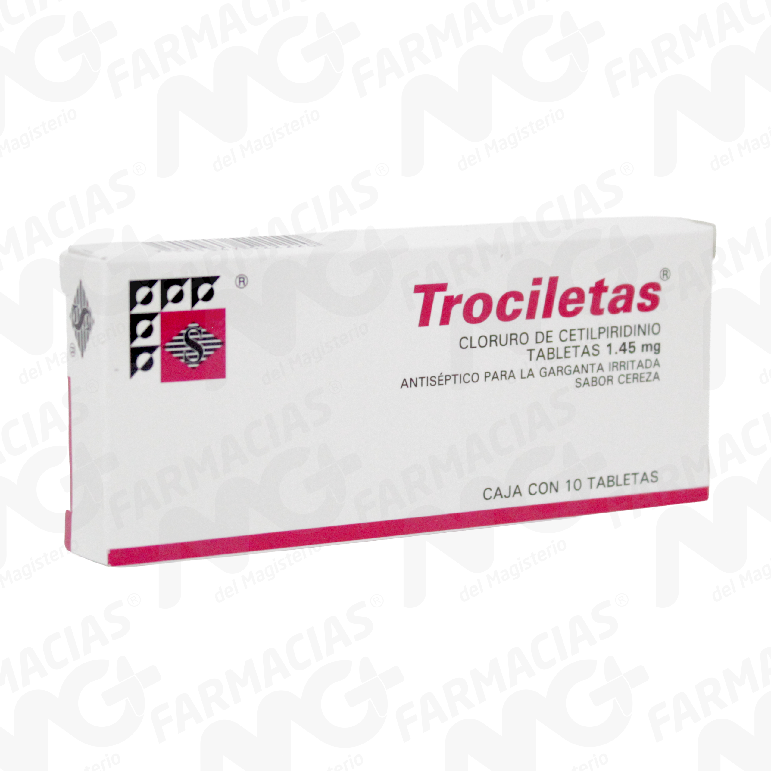 Farmacias MG