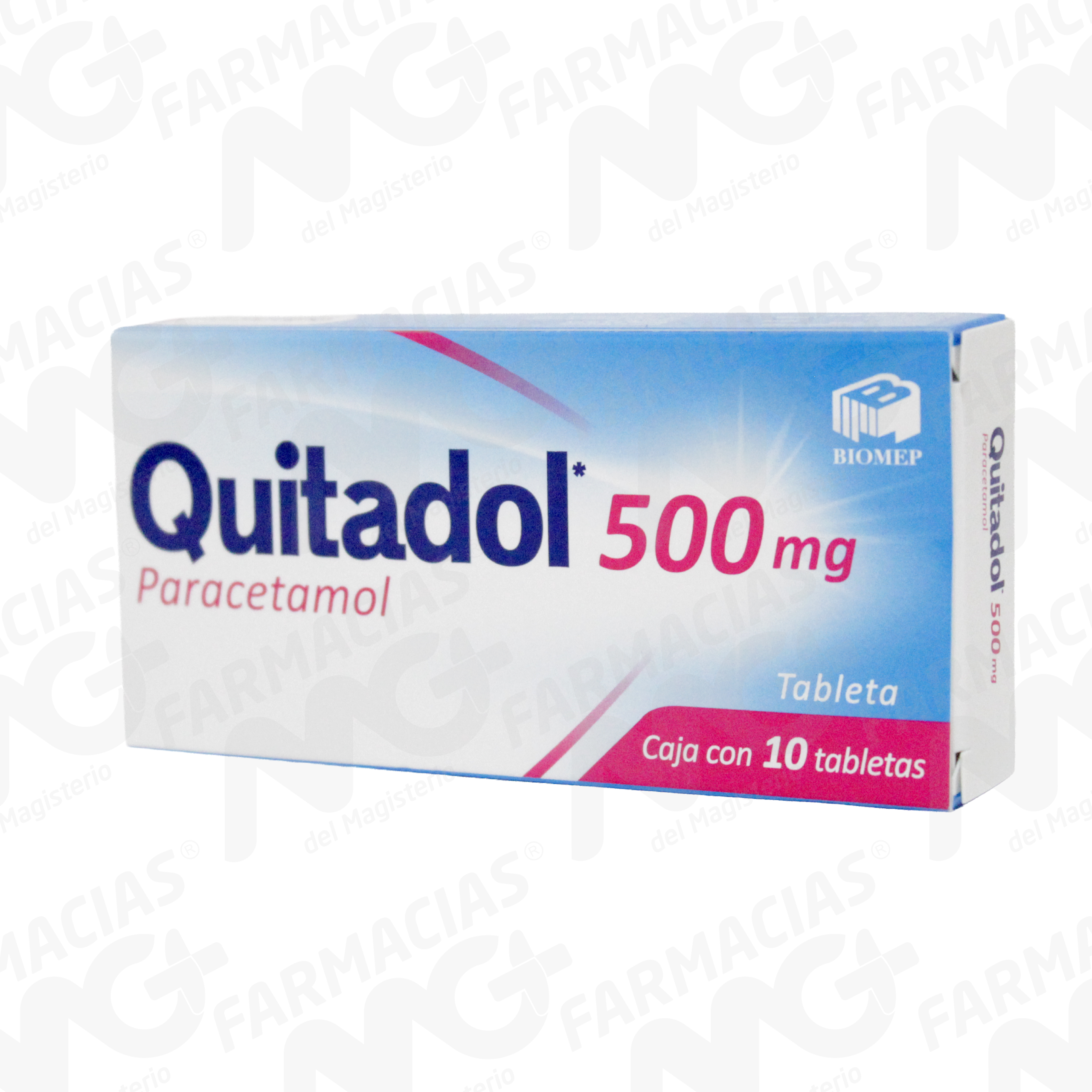 Farmacias MG