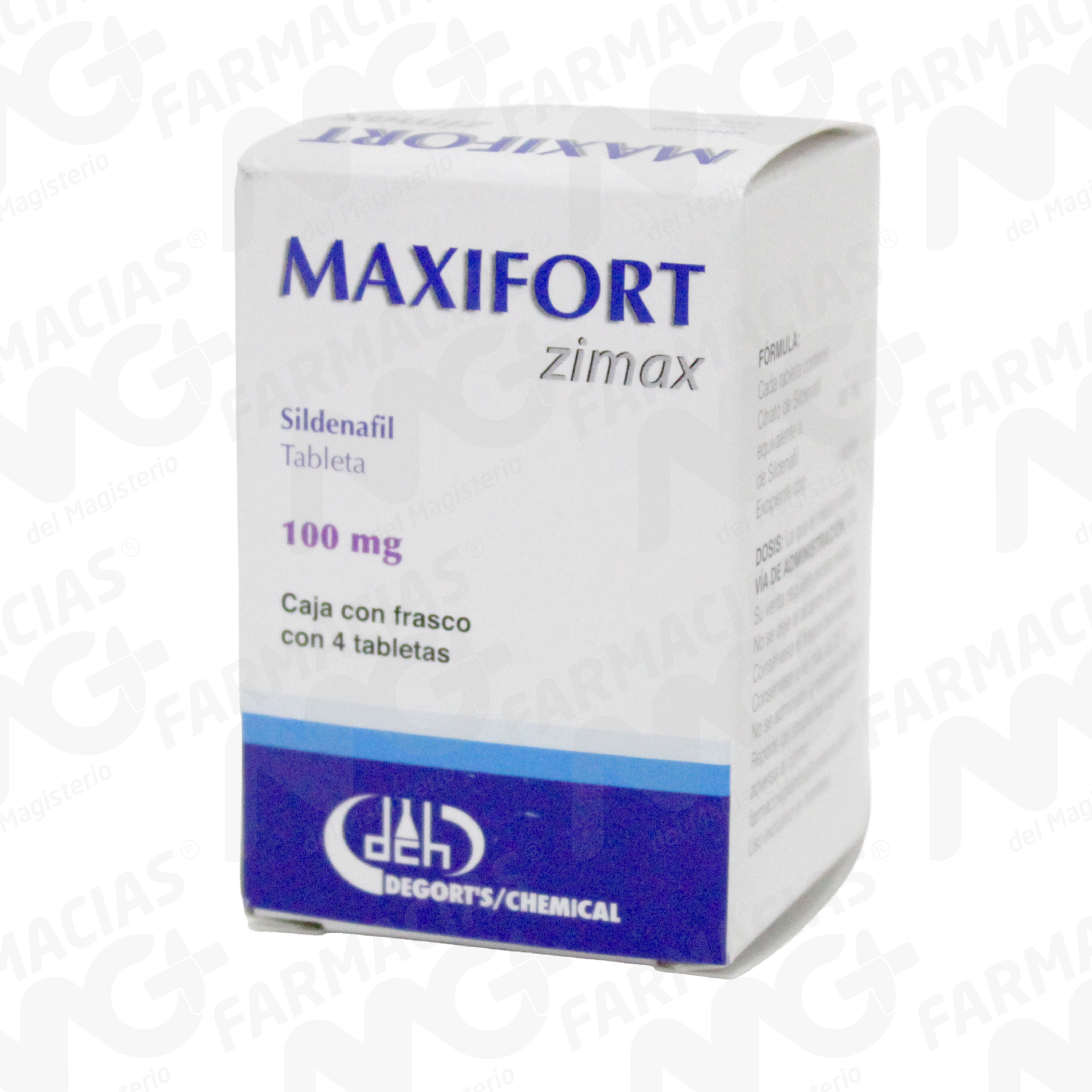 Farmacias MG