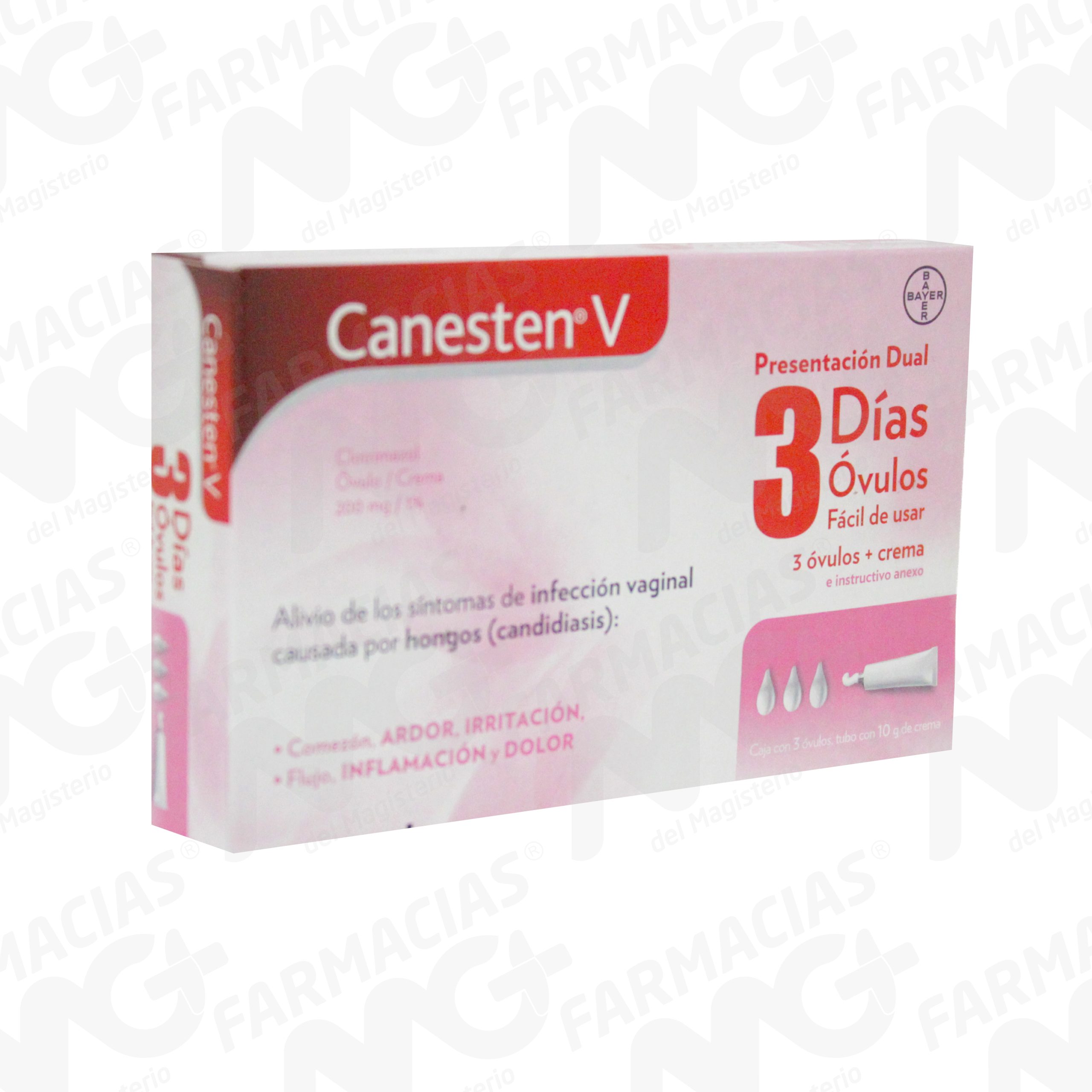 Farmacias MG