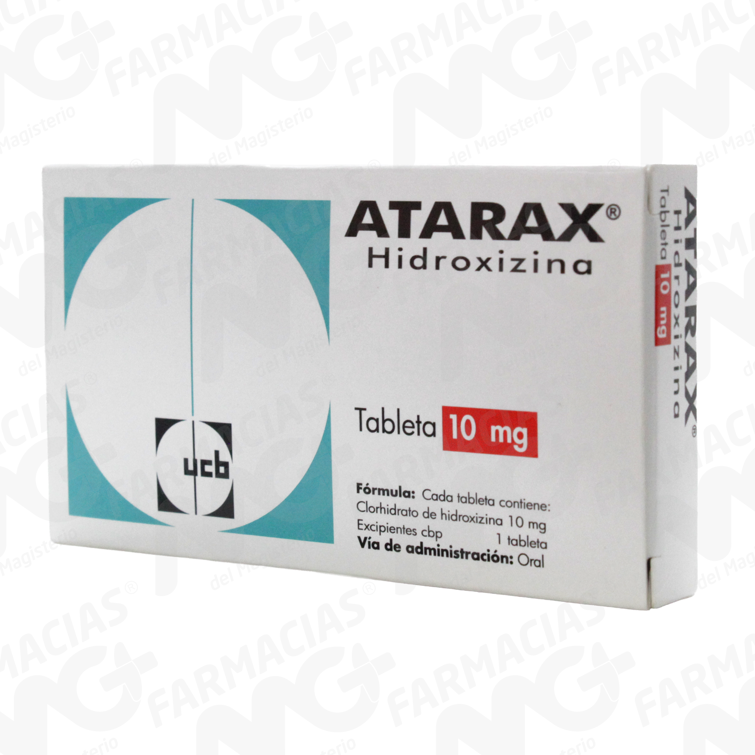 Farmacias MG