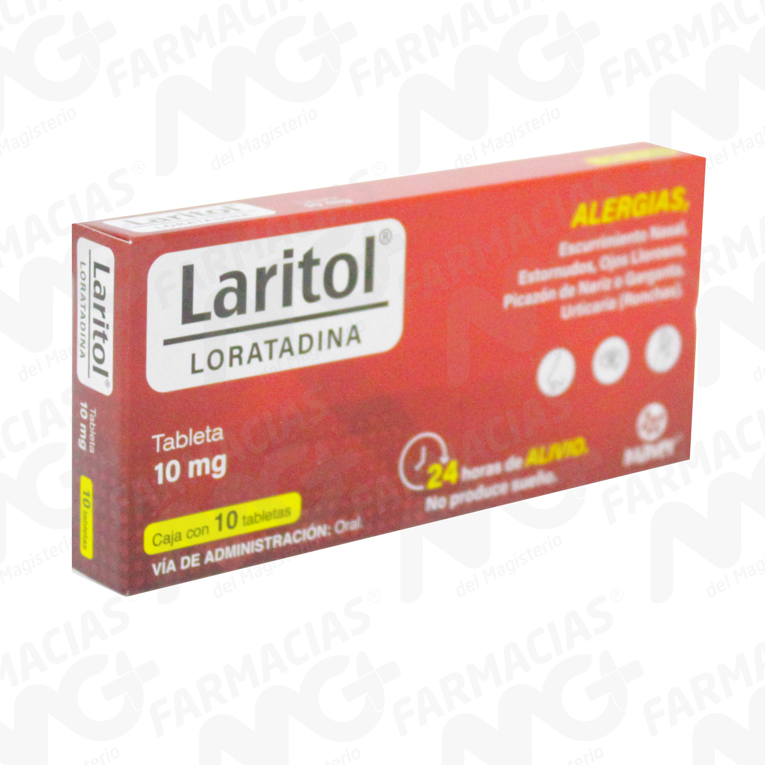 Farmacias MG