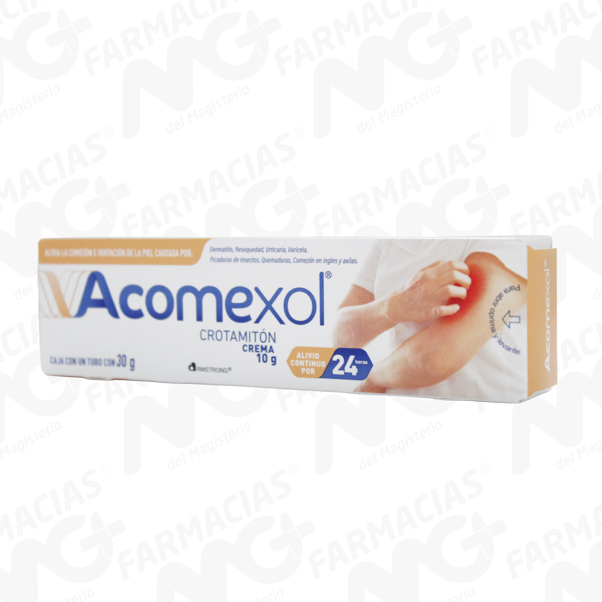 Farmacias MG