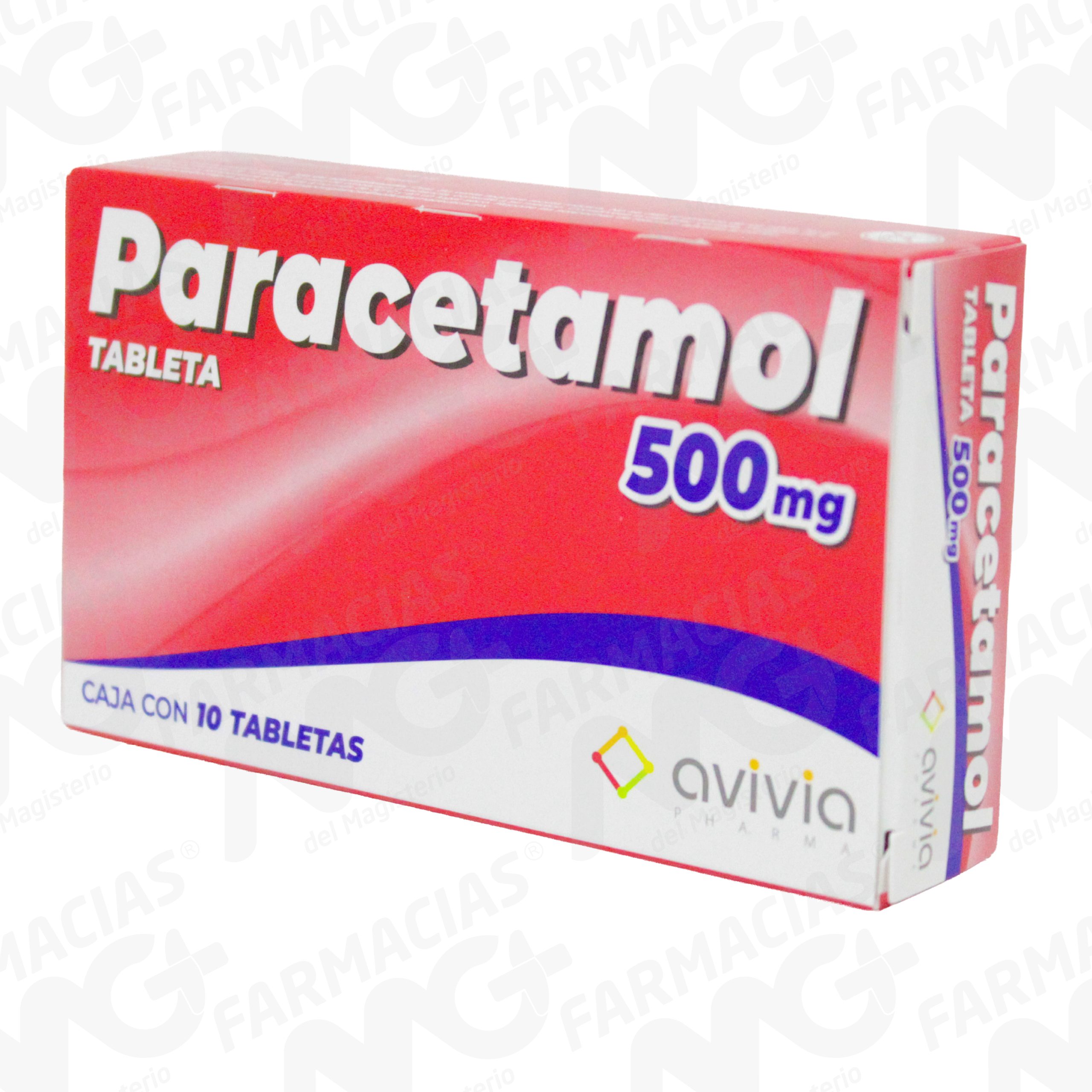 Farmacias MG