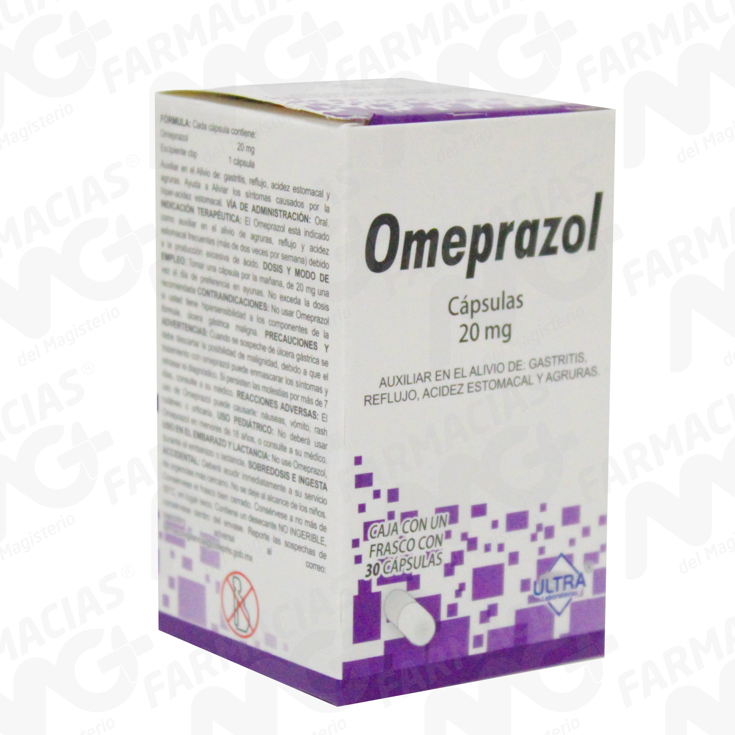 Farmacias MG