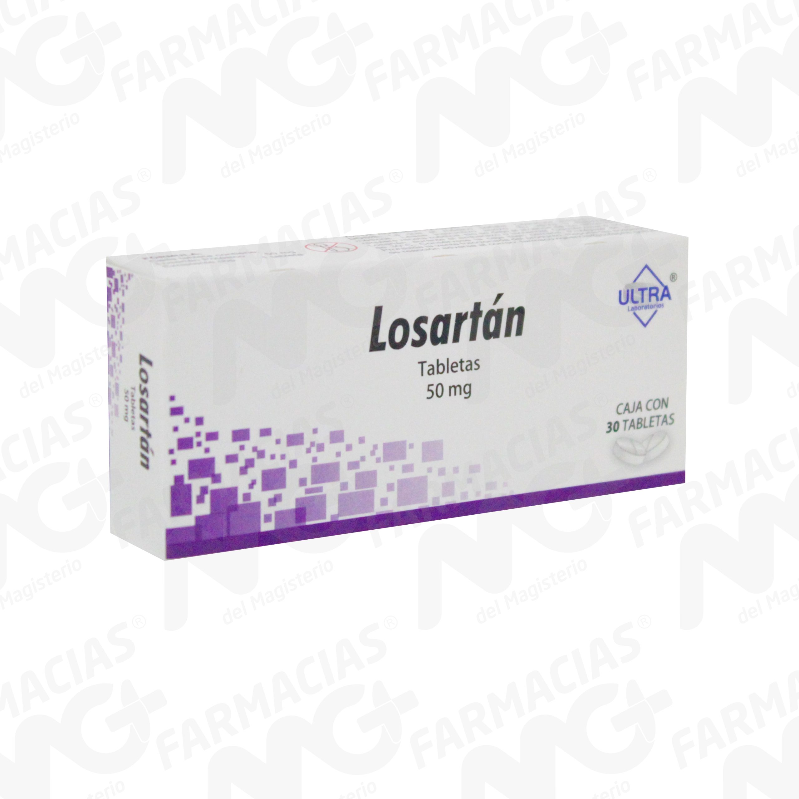 Farmacias MG