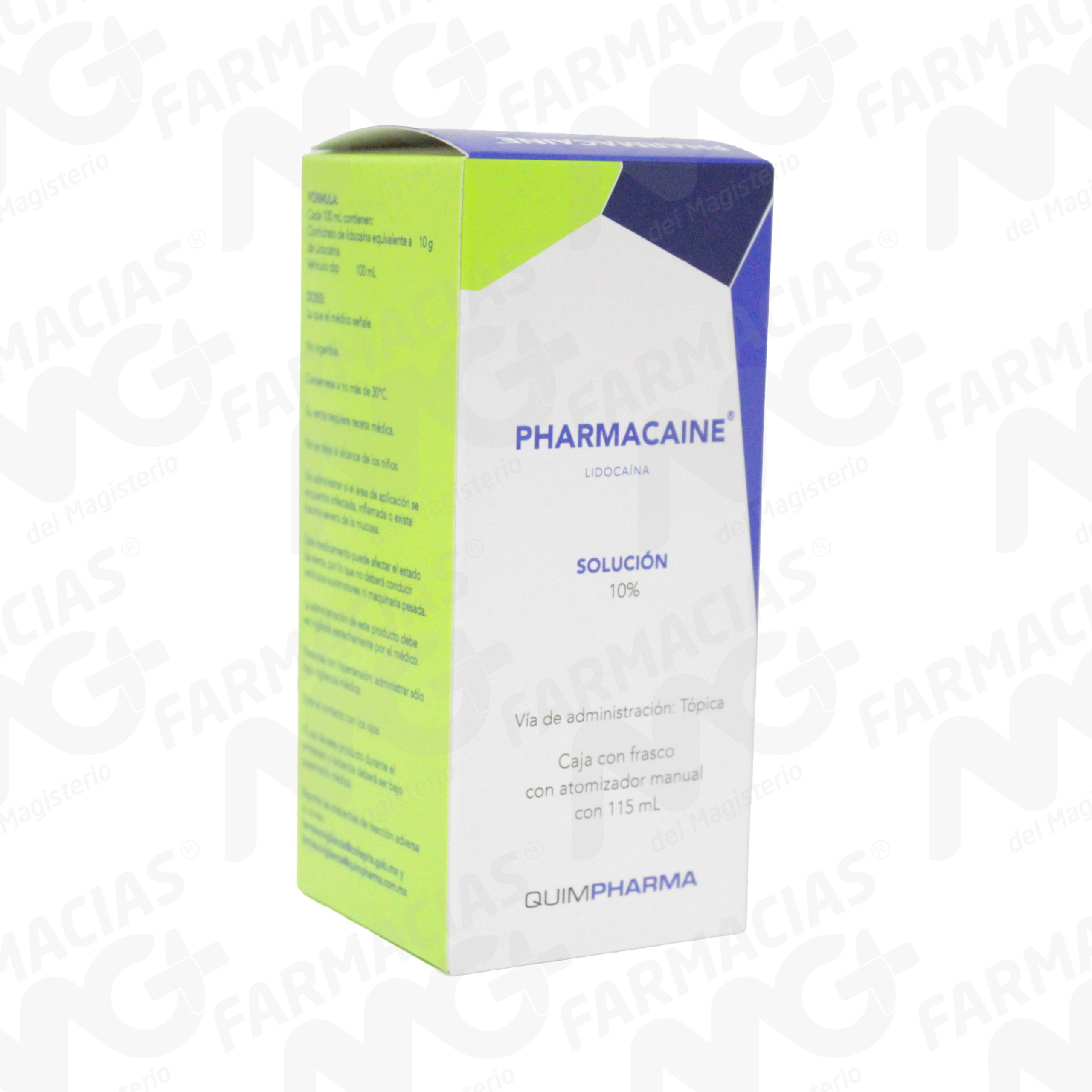 Farmacias MG