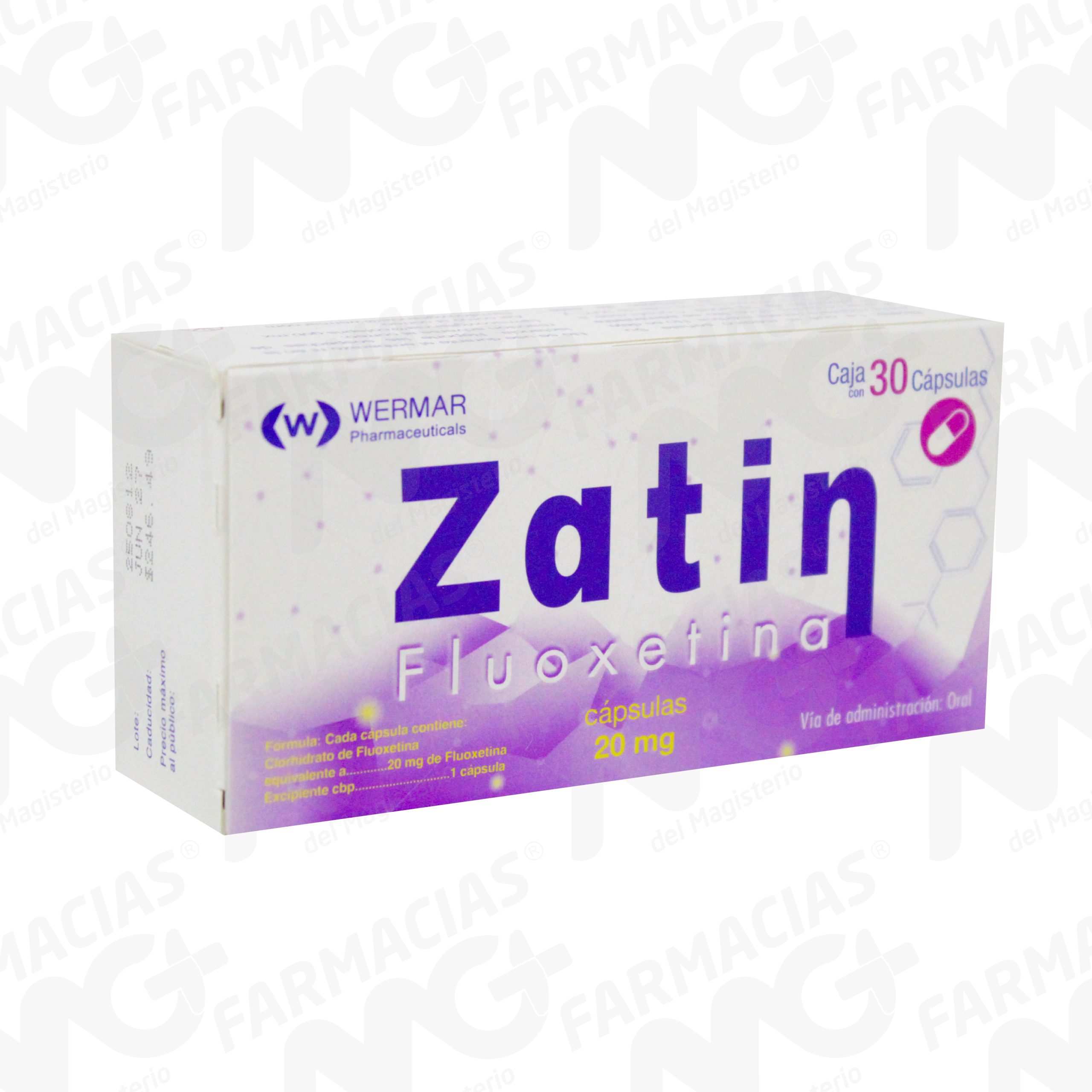 Farmacias MG