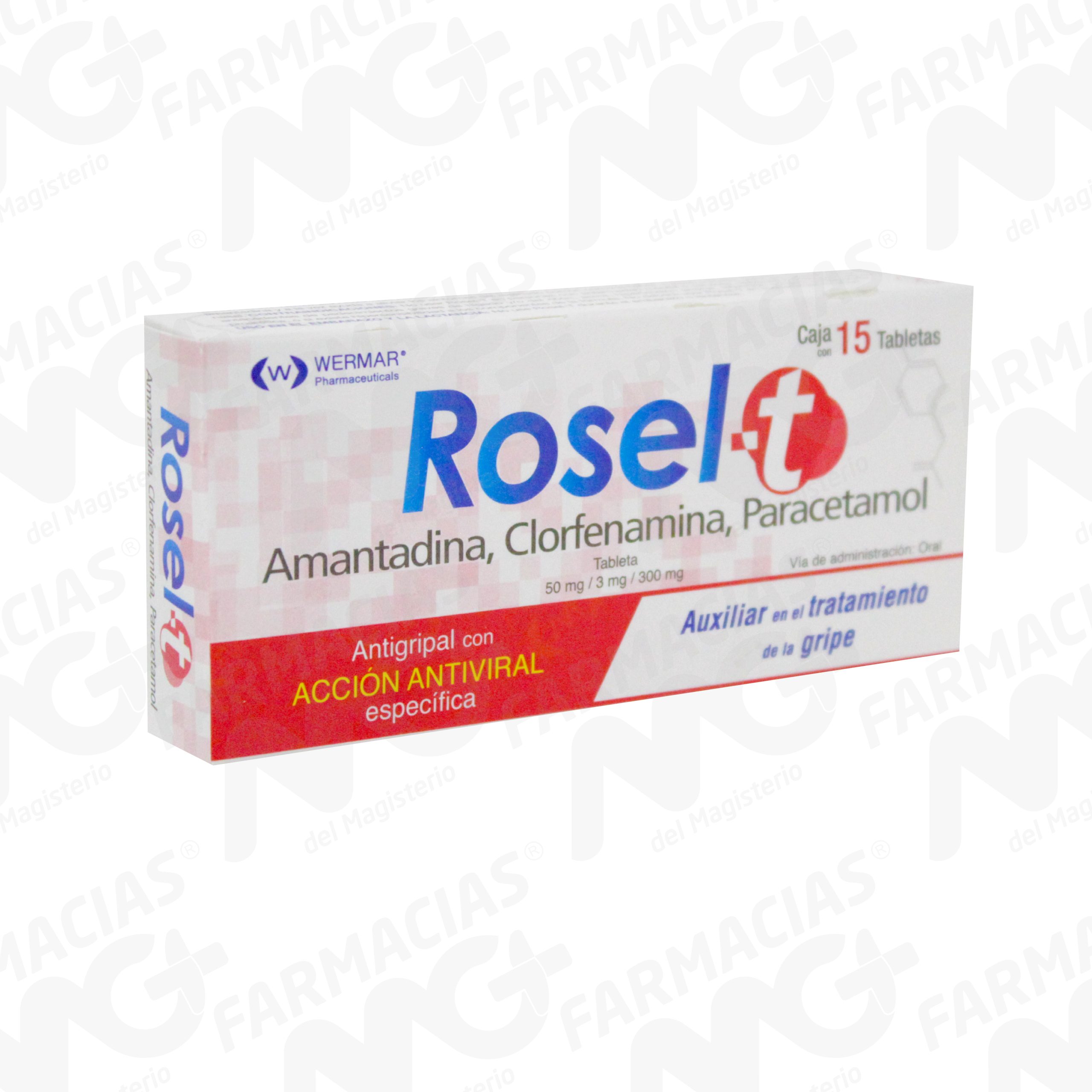 Farmacias MG