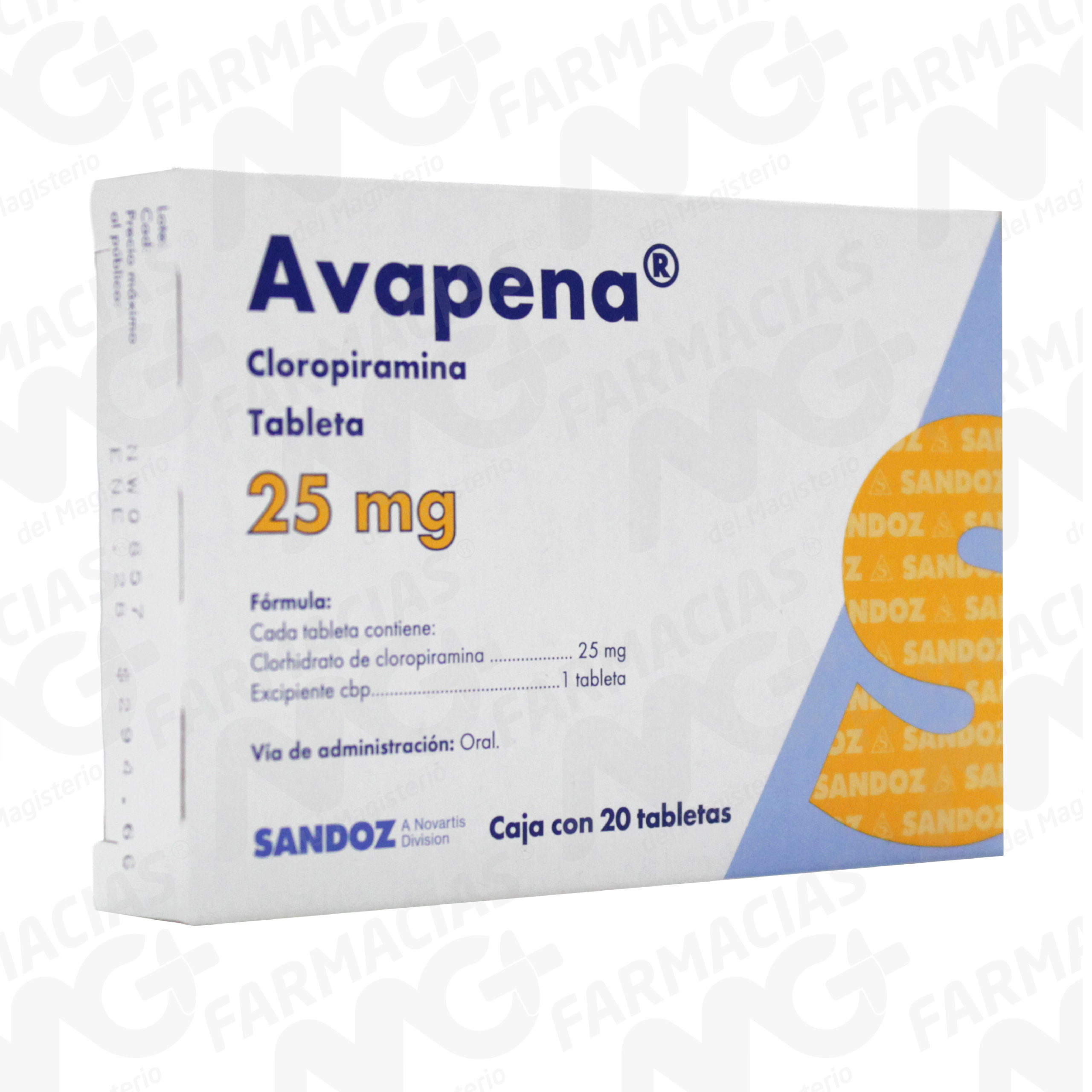 Farmacias MG