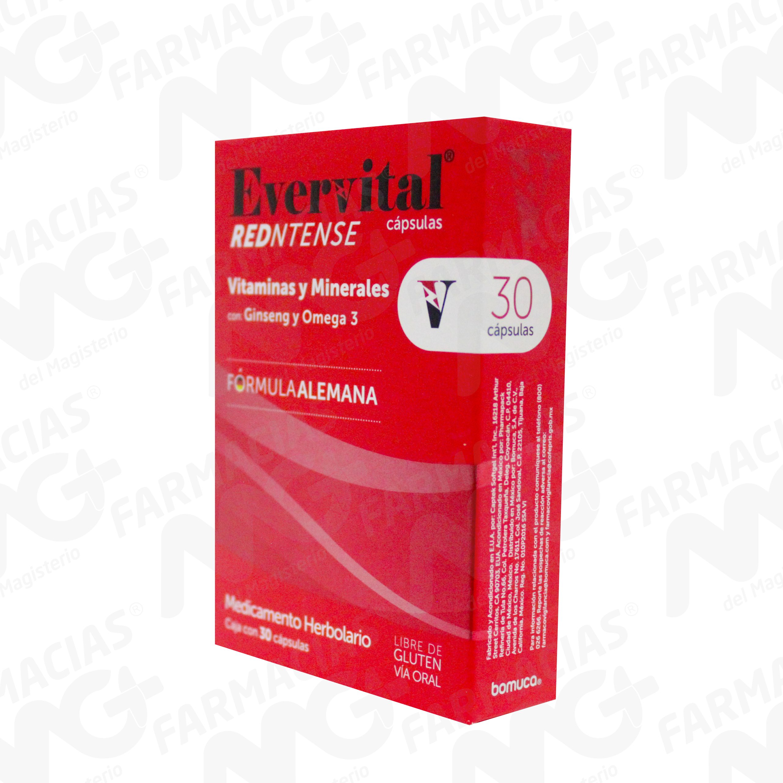 Farmacias MG