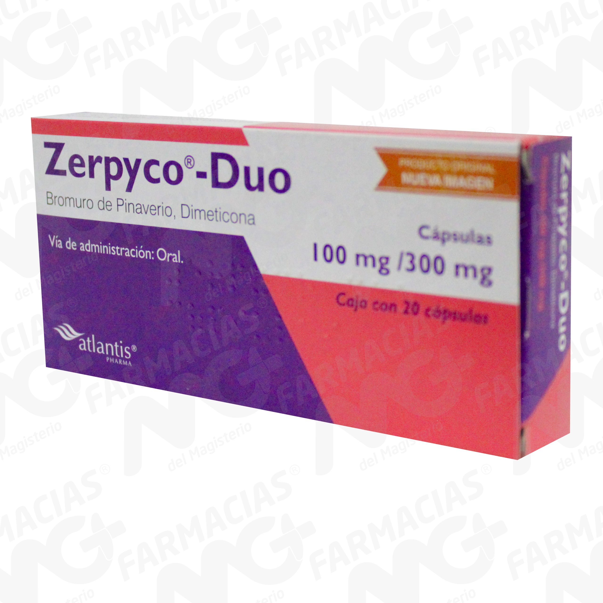 Farmacias MG