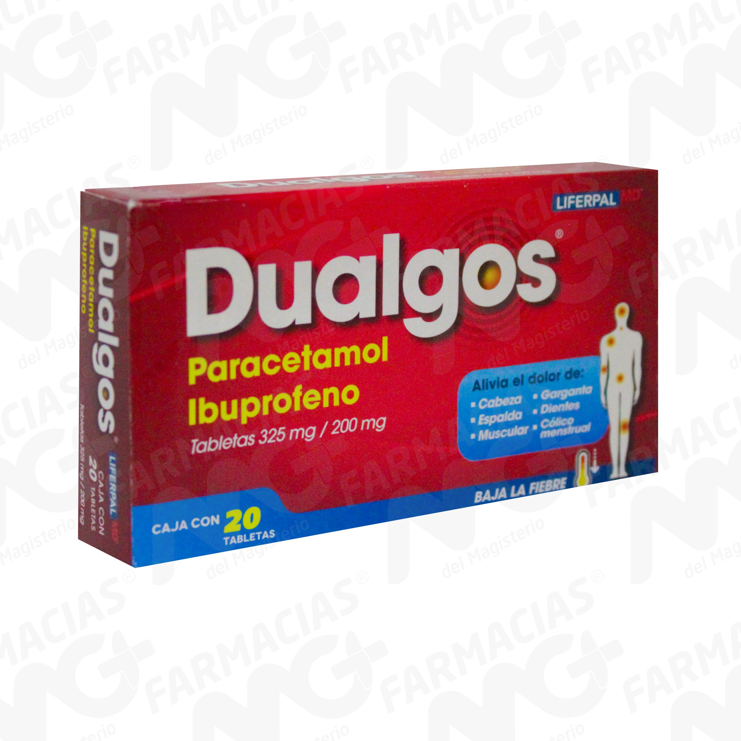 Farmacias MG