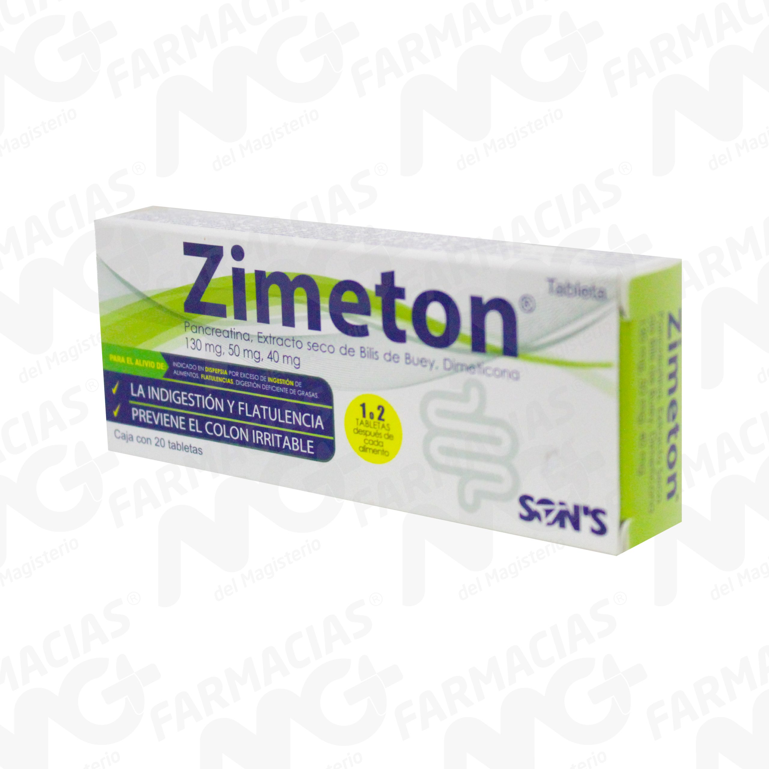 Farmacias MG