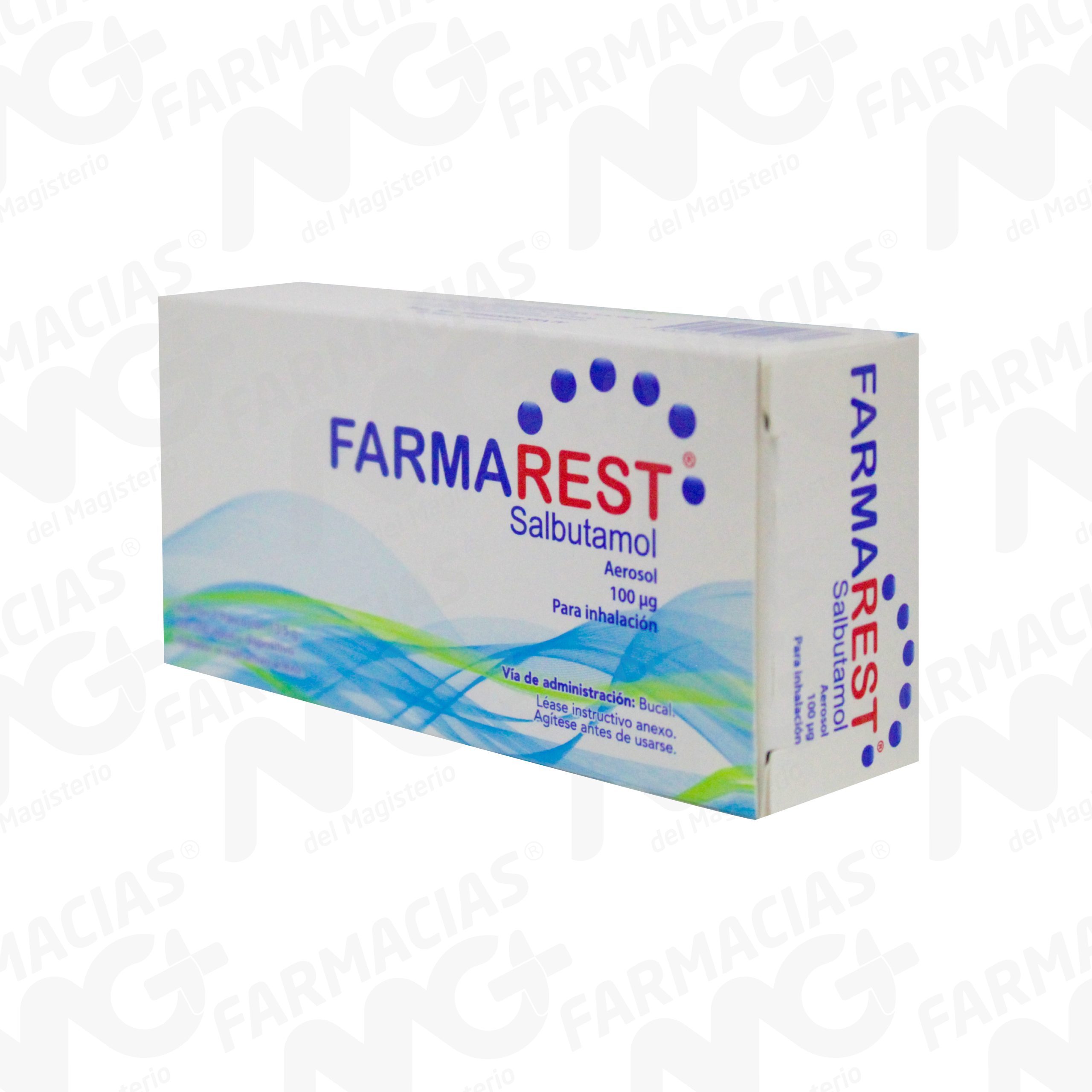 Farmacias MG