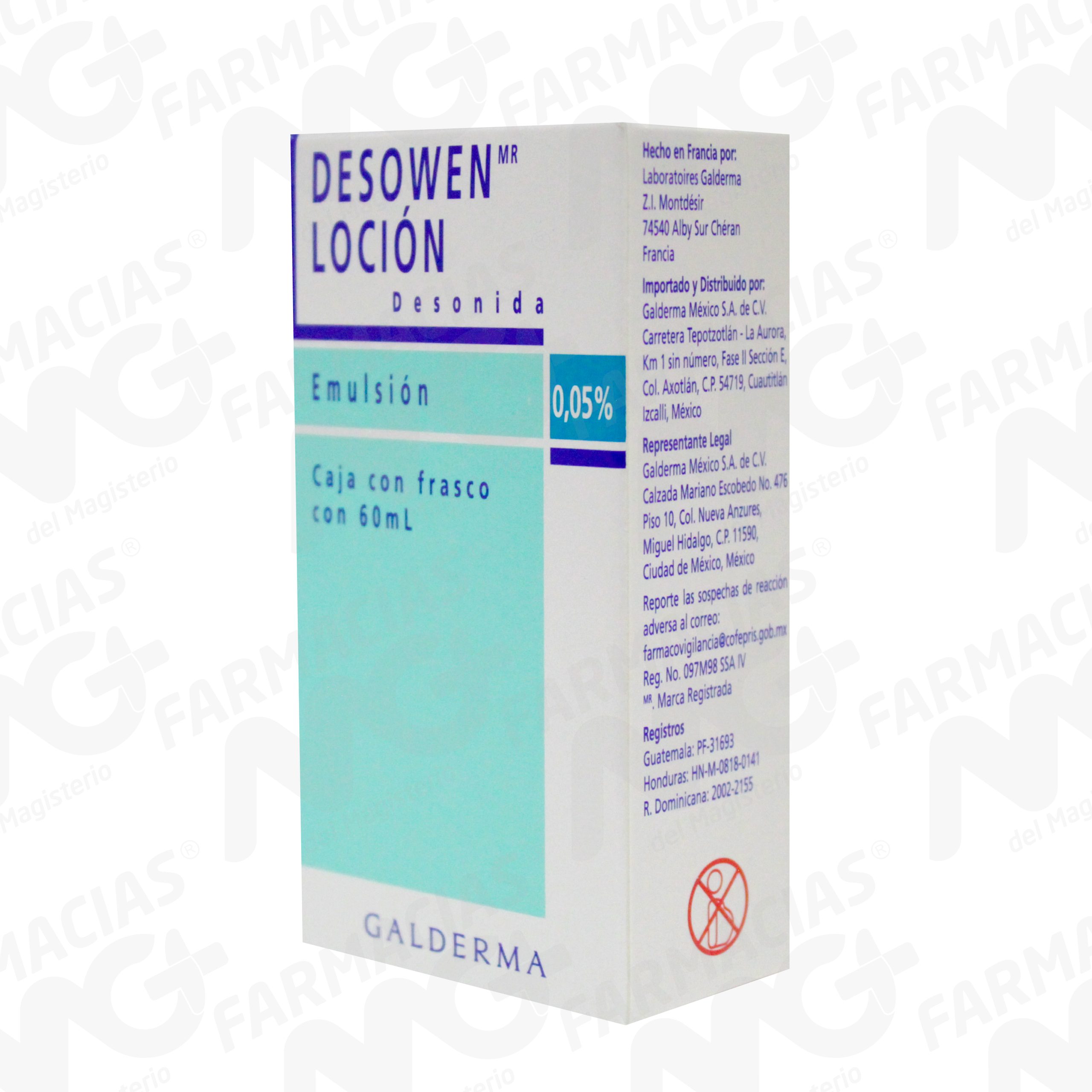 Farmacias MG