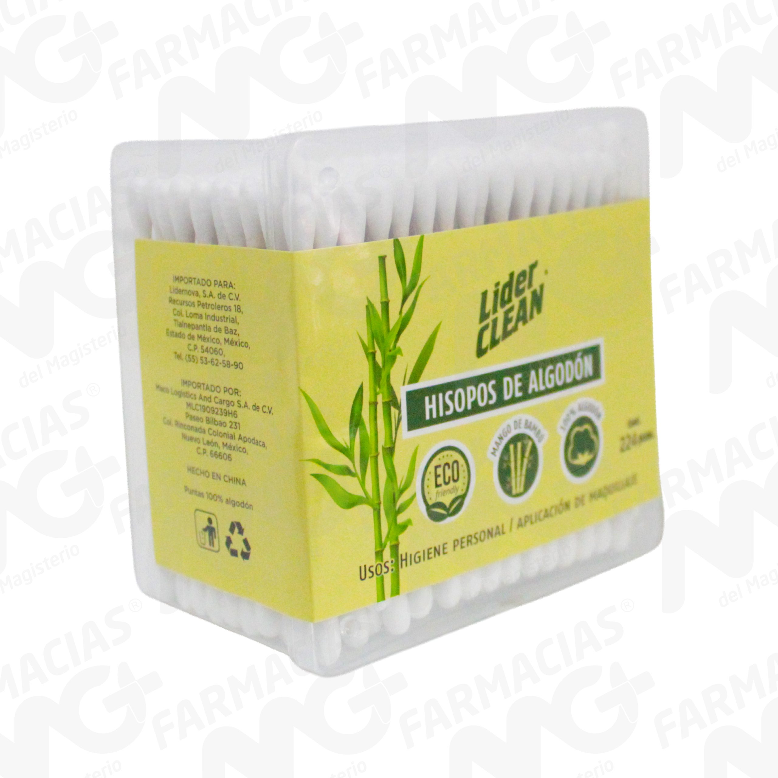 Farmacias MG