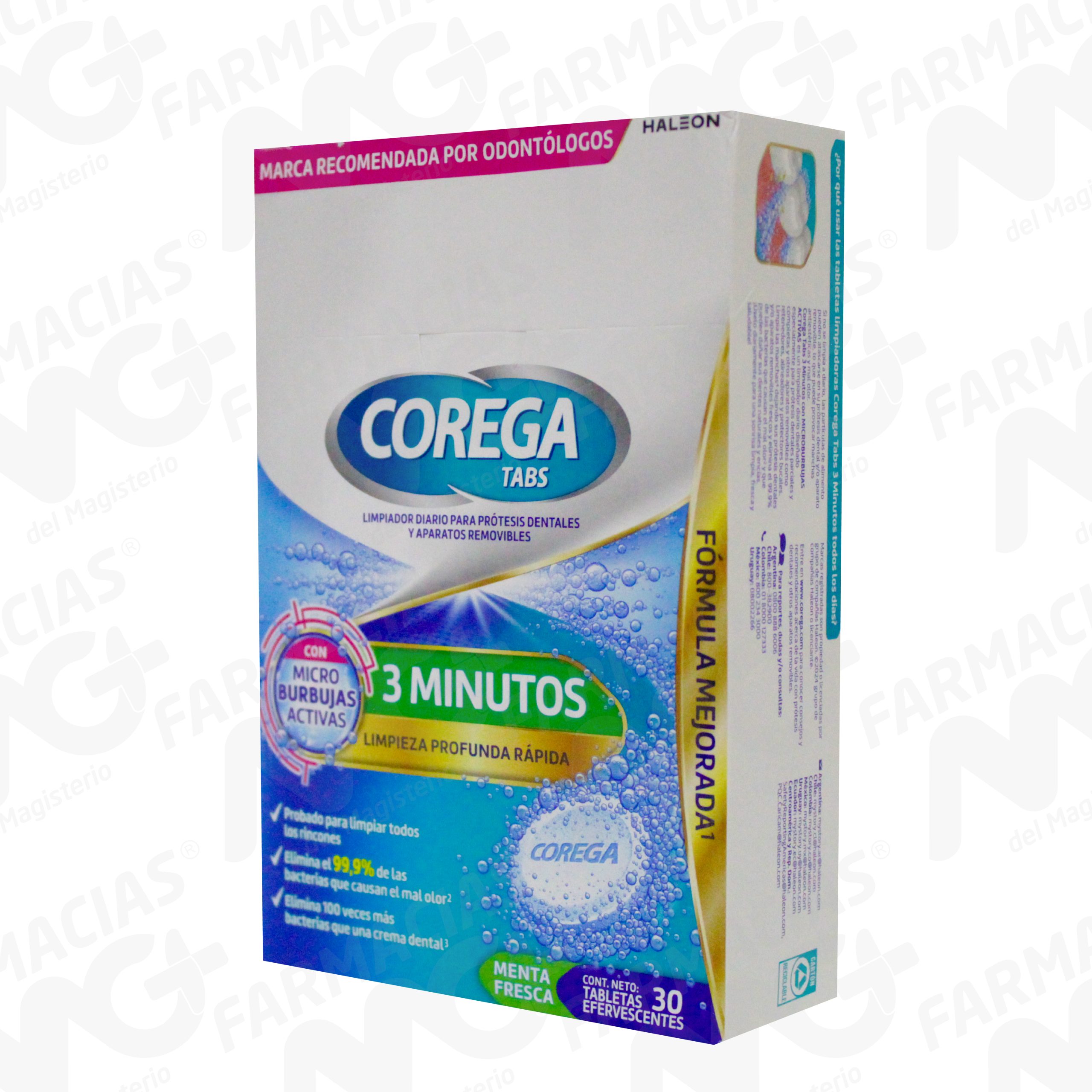 Farmacias MG