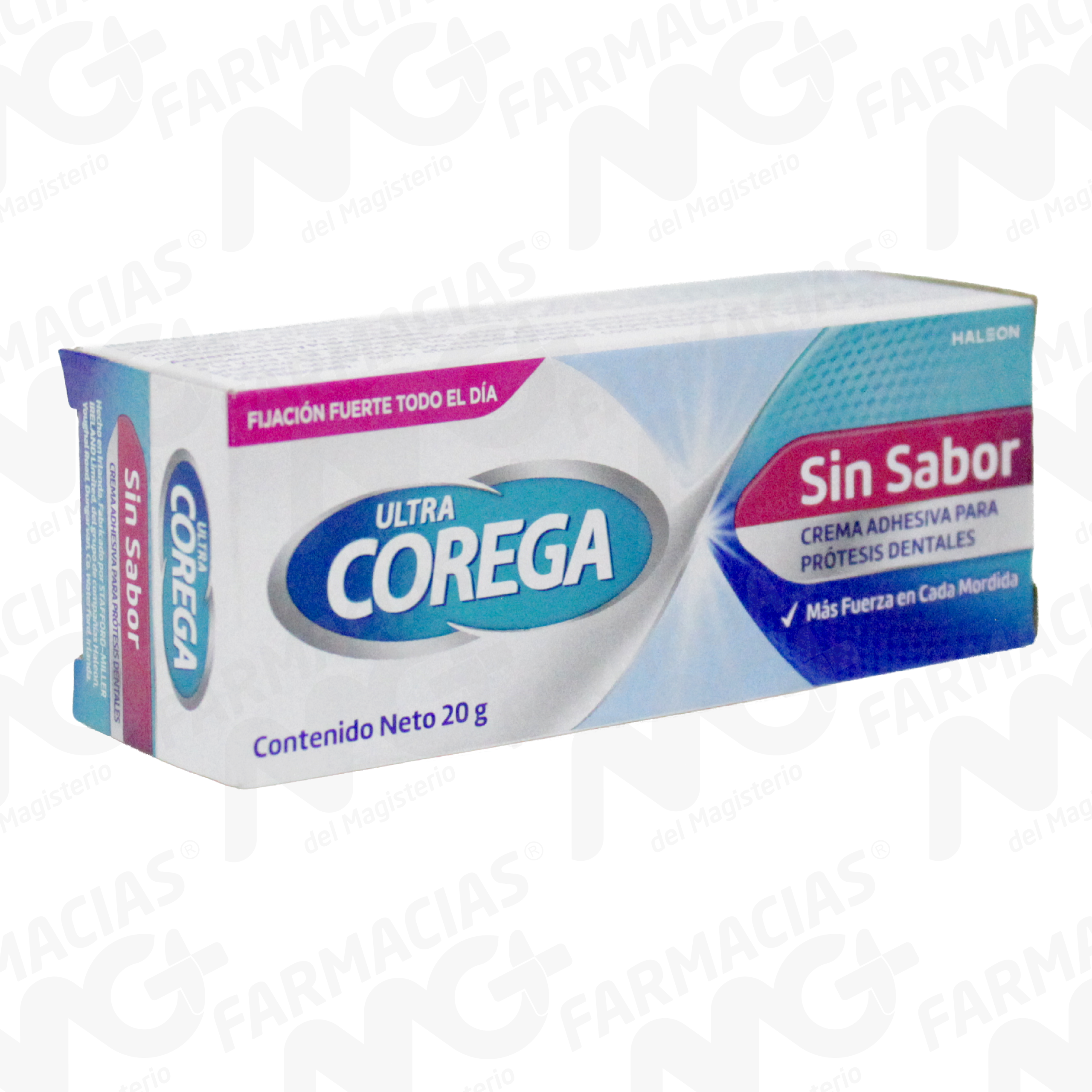 Farmacias MG